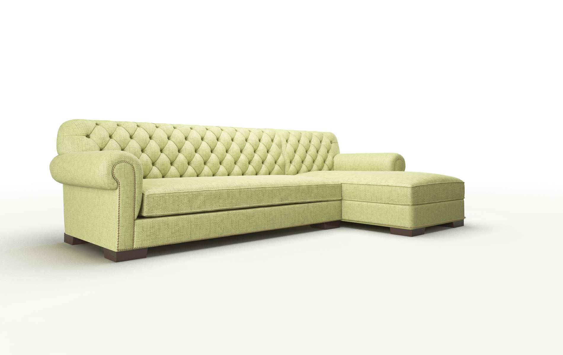Chester Notion Appletini Panel espresso legs 2