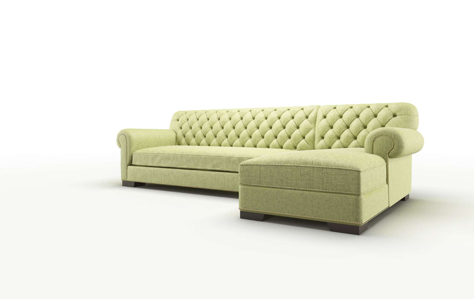 Chester Notion Appletini Panel espresso legs 4