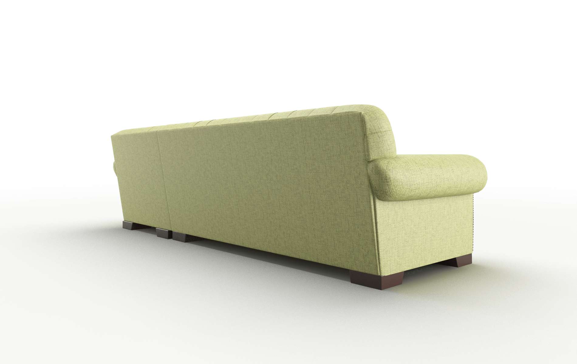 Chester Notion Appletini Panel espresso legs 5