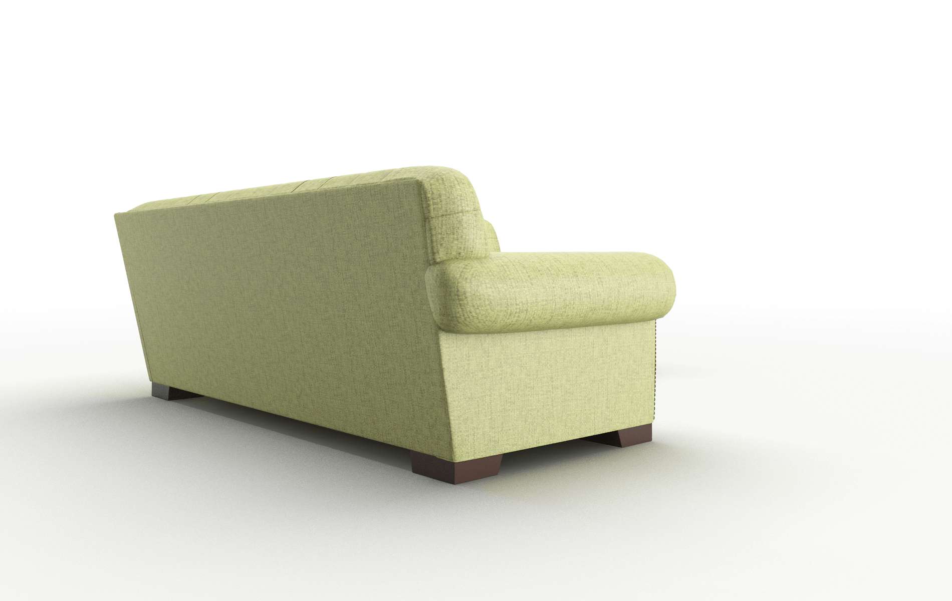 Chester Notion Appletini Sectional espresso legs 3