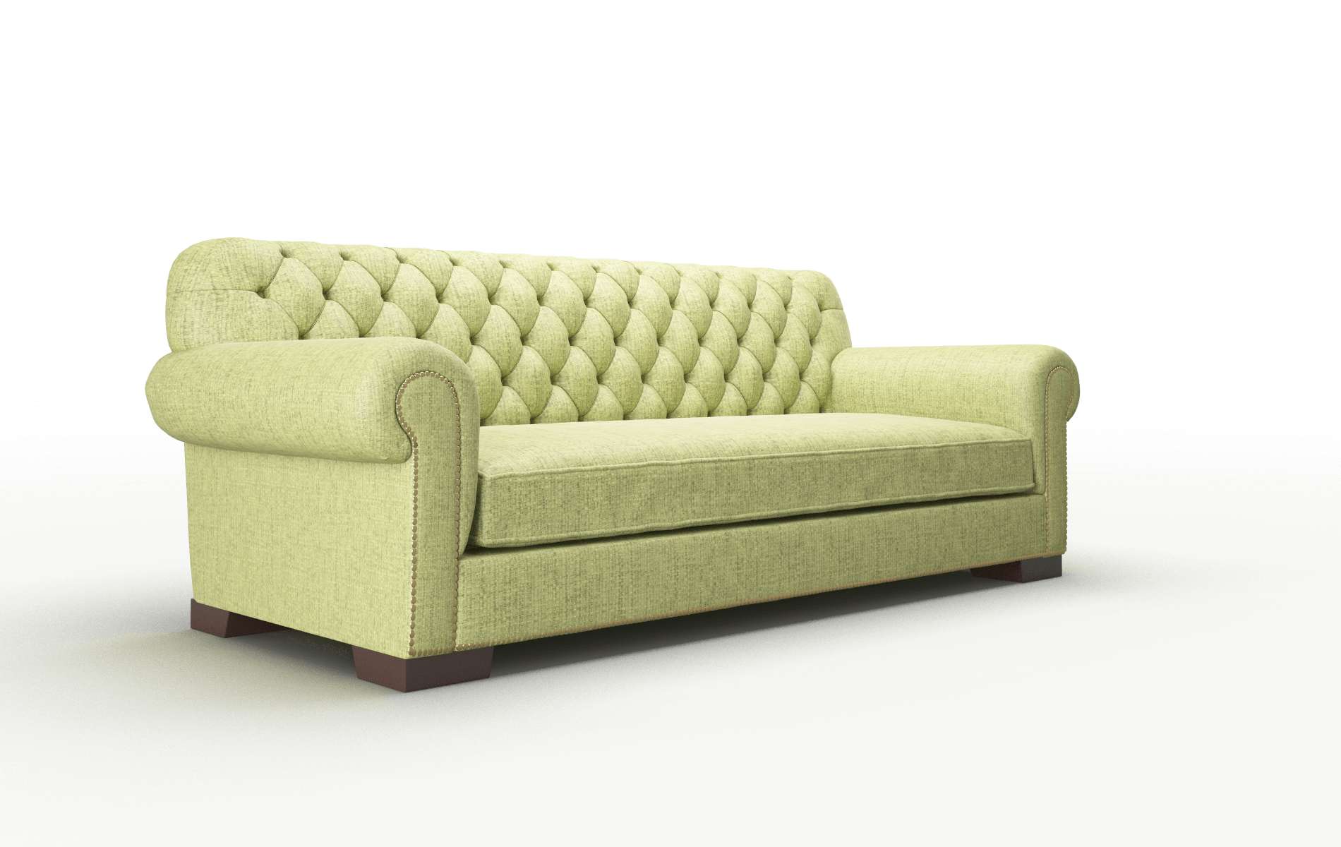 Chester Notion Appletini Sofa espresso legs 2