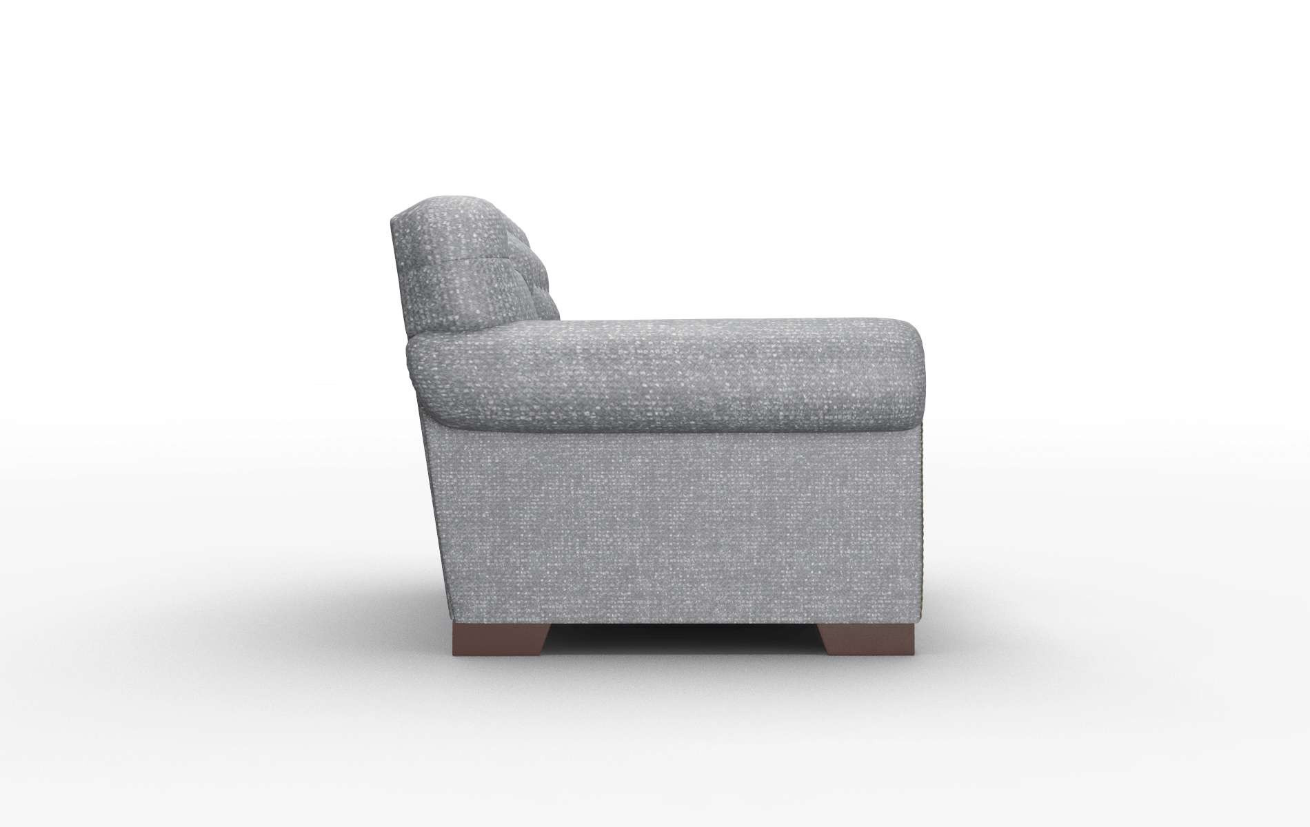 Chester Notion Graphite Chair espresso legs 3