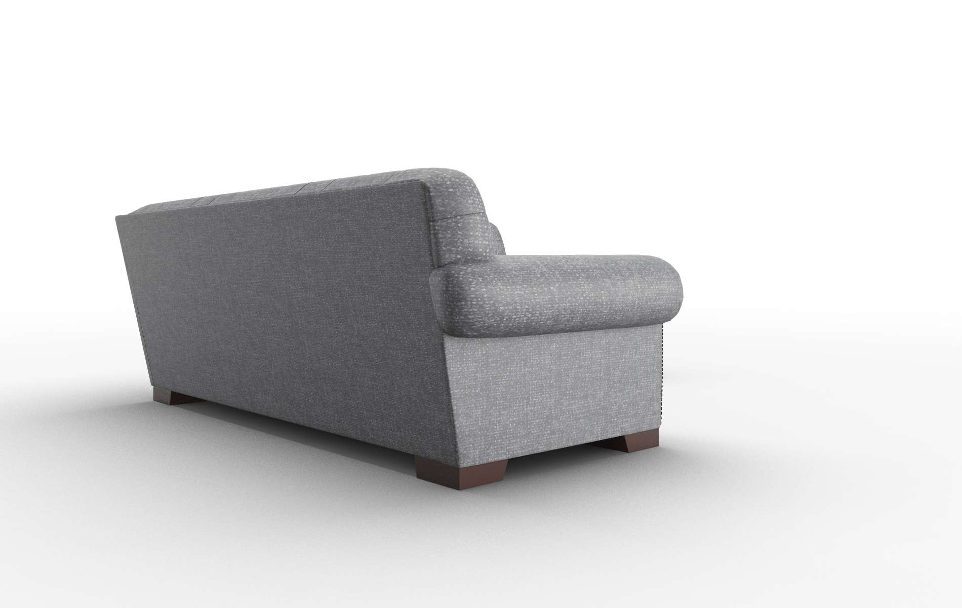 Chester Notion Graphite Sectional espresso legs 3