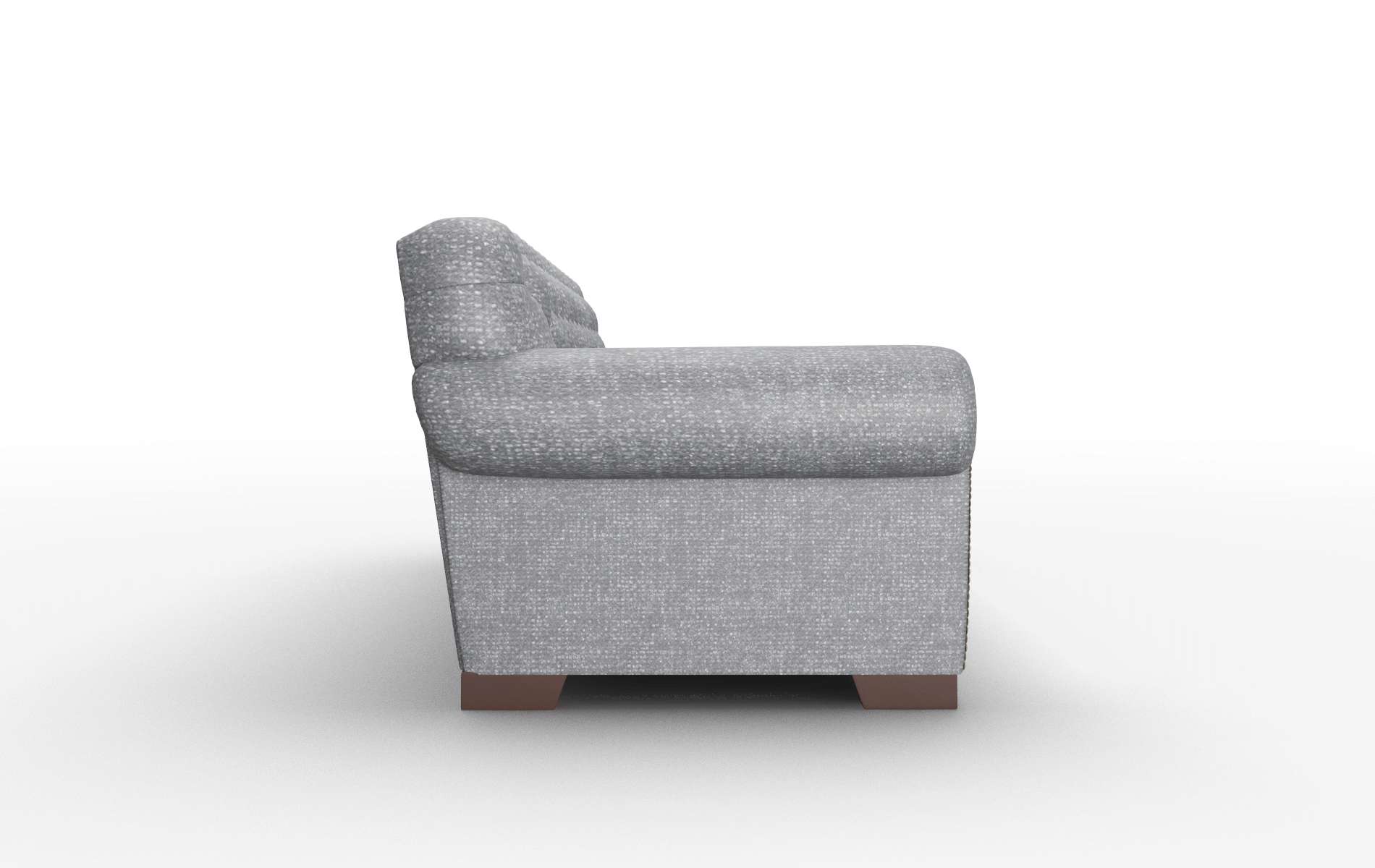 Chester Notion Graphite Sofa espresso legs 3