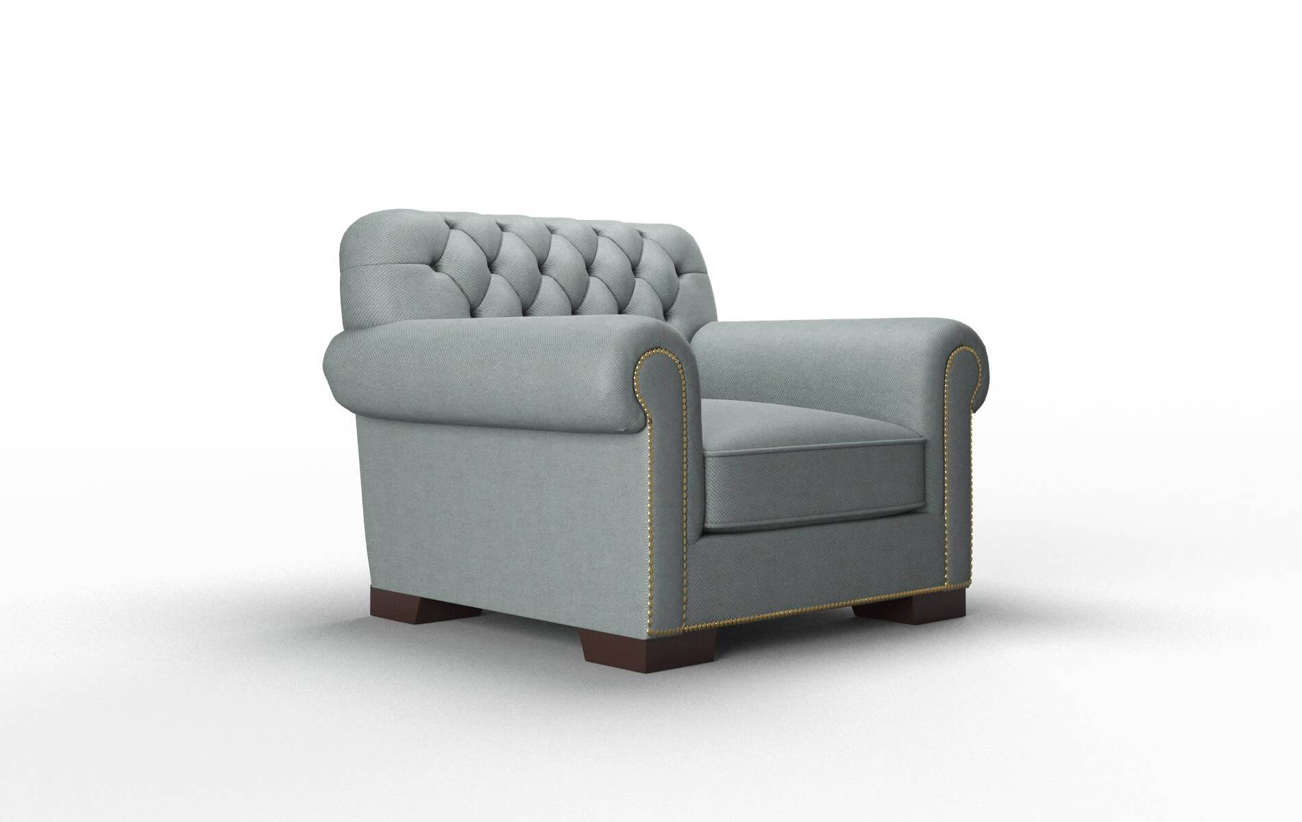 Chester Oakley Baltic Chair espresso legs 2
