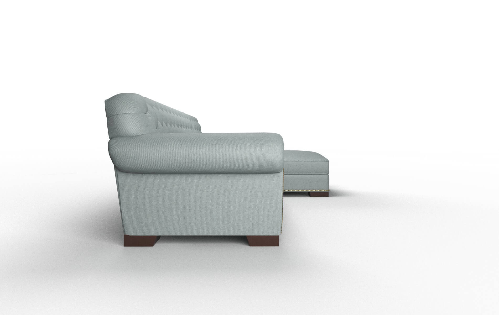 Chester Oakley Baltic Panel espresso legs 3