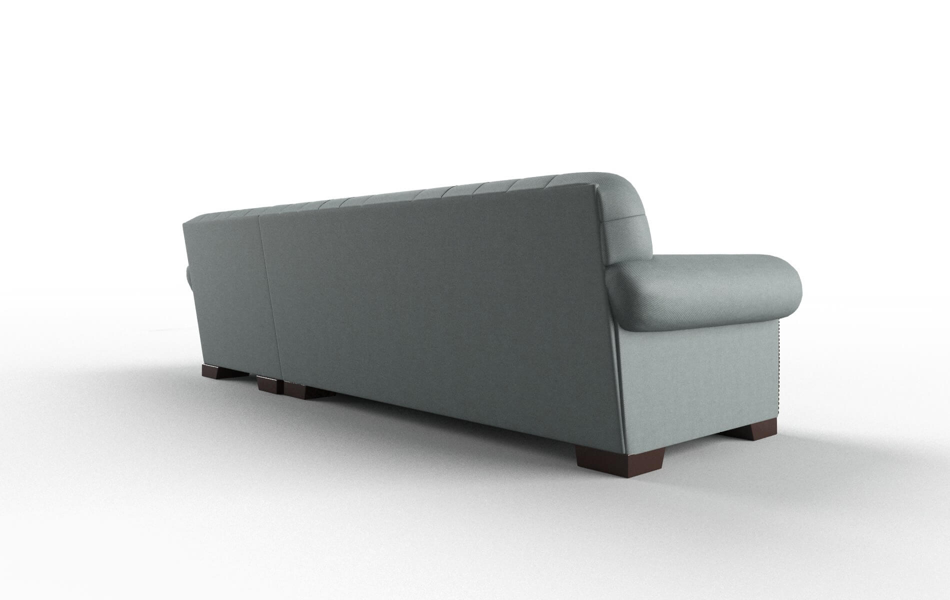 Chester Oakley Baltic Panel espresso legs 5