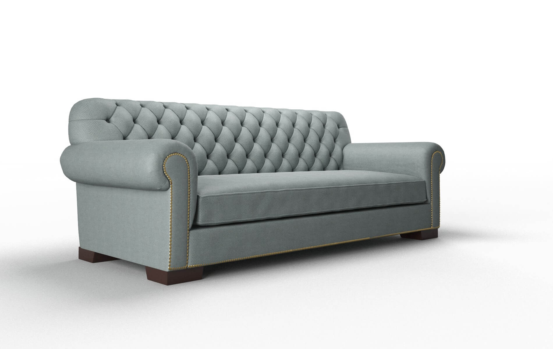 Chester Oakley Baltic Sofa espresso legs 2