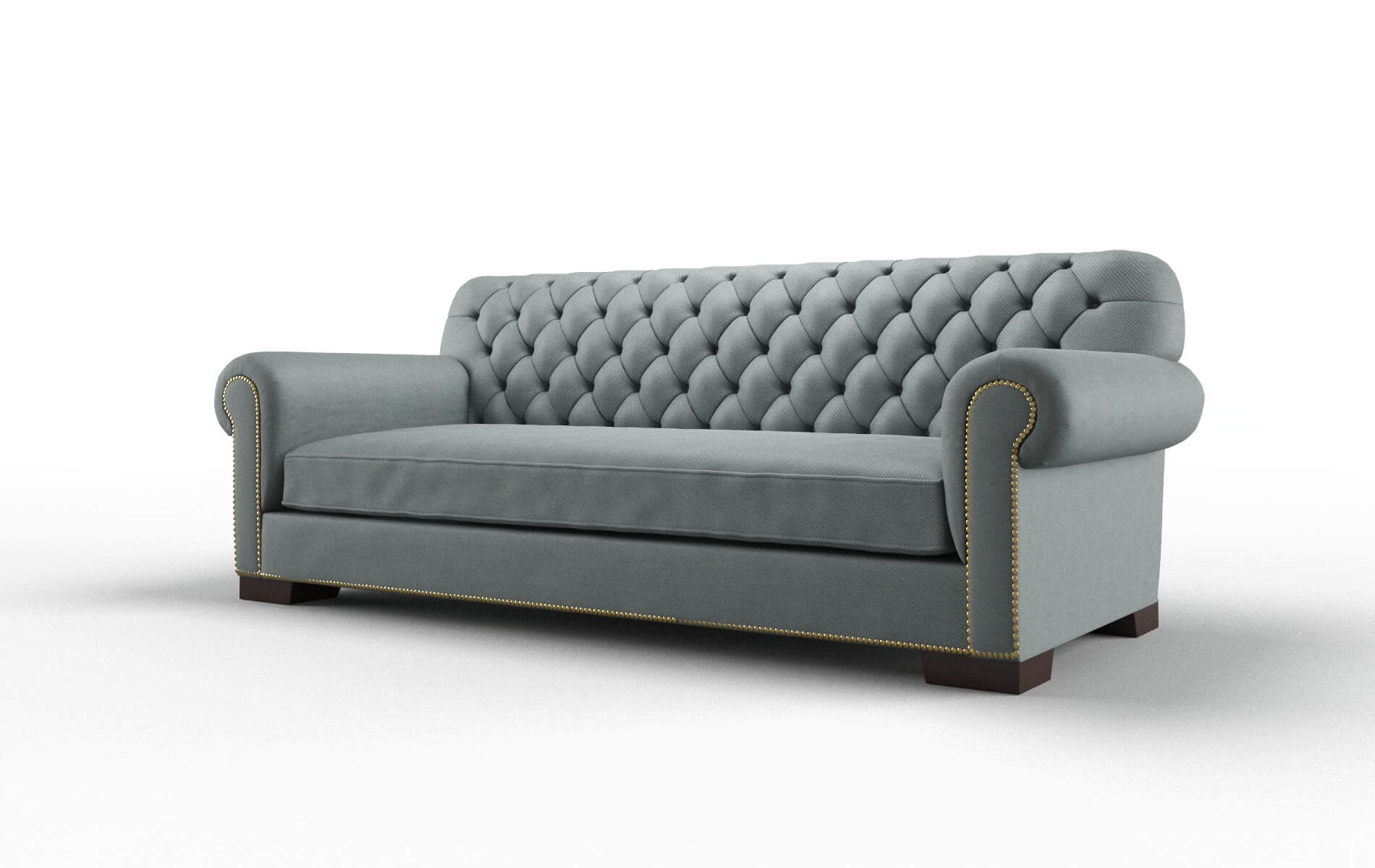 Chester Oakley Baltic Sofa espresso legs 4