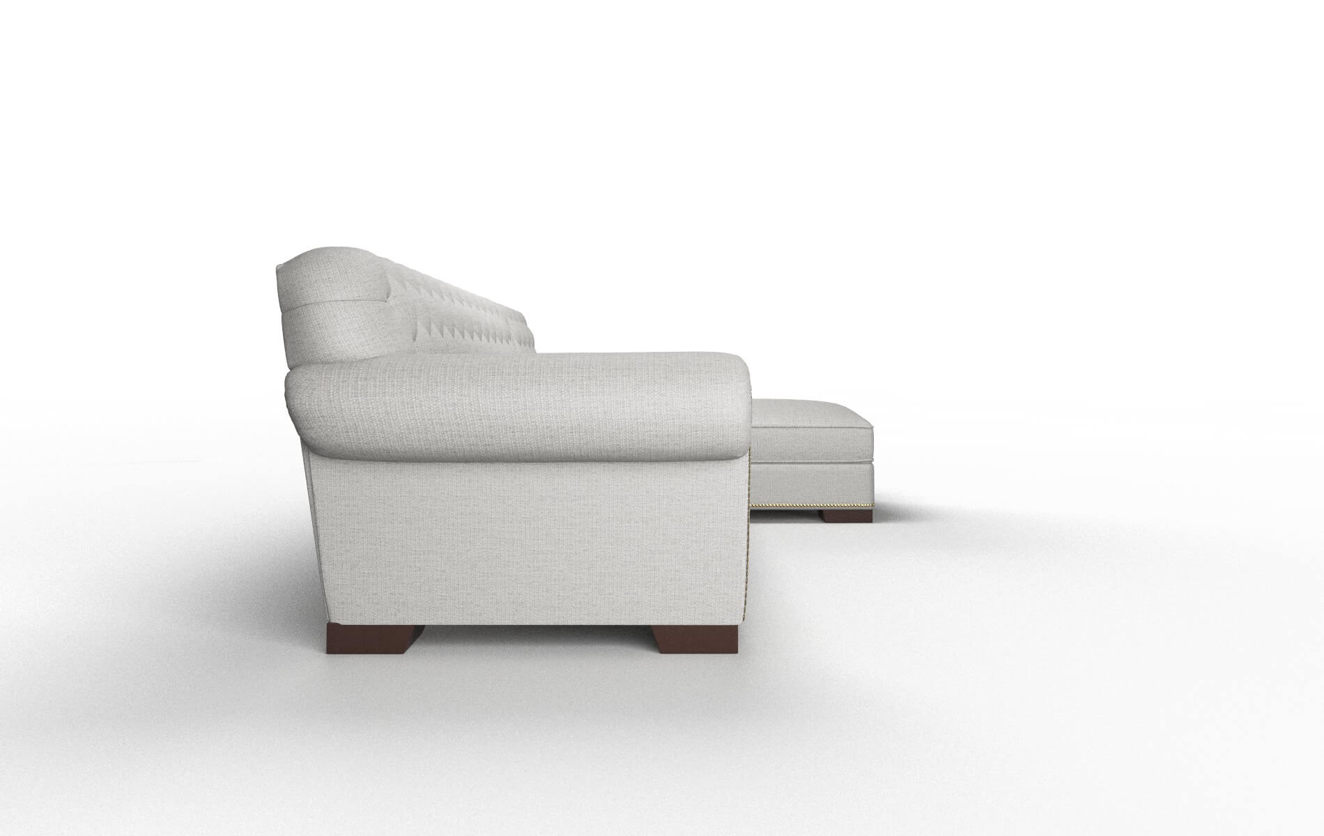 Chester Parker Silver Panel espresso legs 3