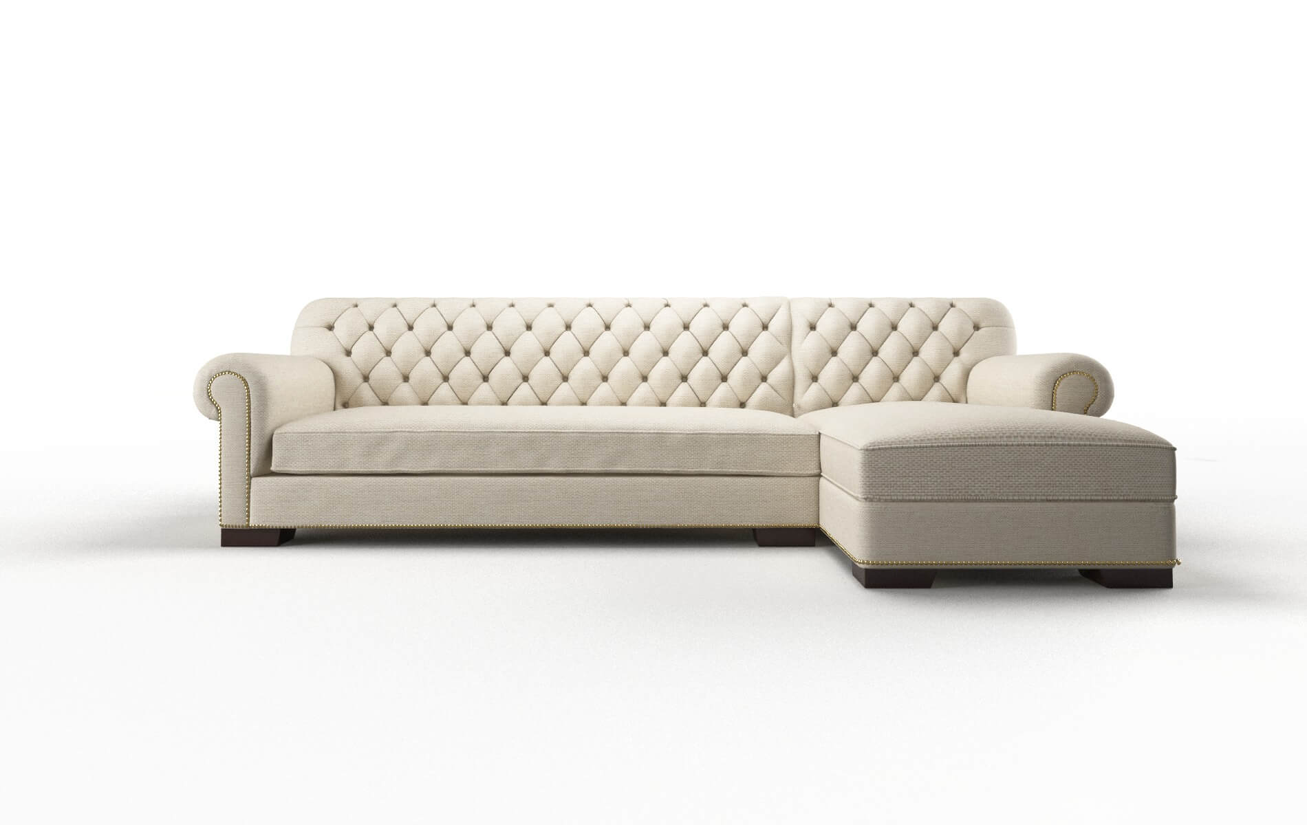 Chester Phoenix birch Panel Espresso Legs  1