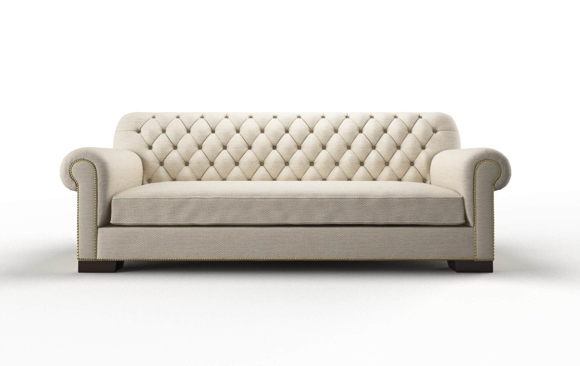 Chester Phoenix birch Sofa Espresso Legs  1