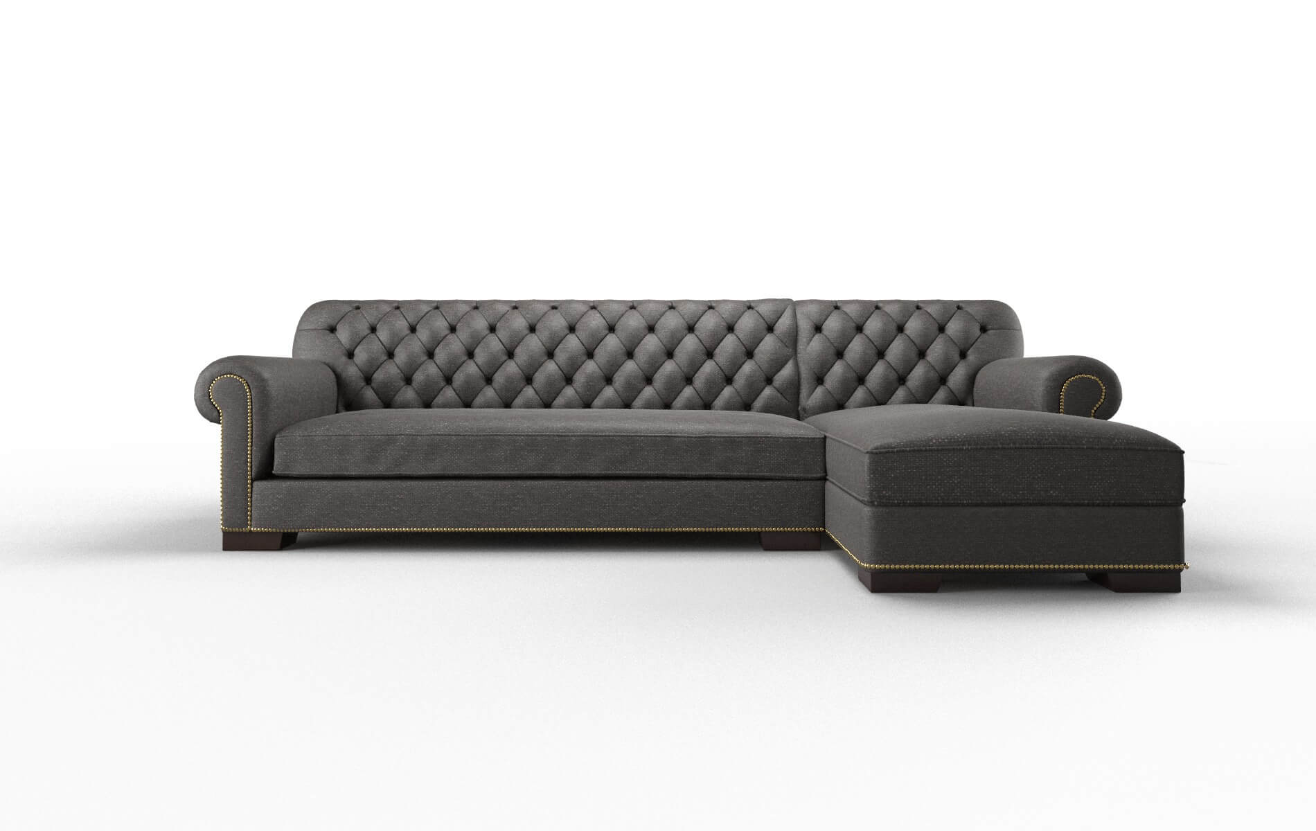 Chester Phoenix chocolate Panel Espresso Legs  1