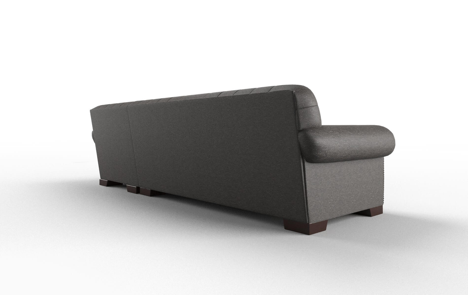 Chester Phoenix Chocolate Panel espresso legs 5