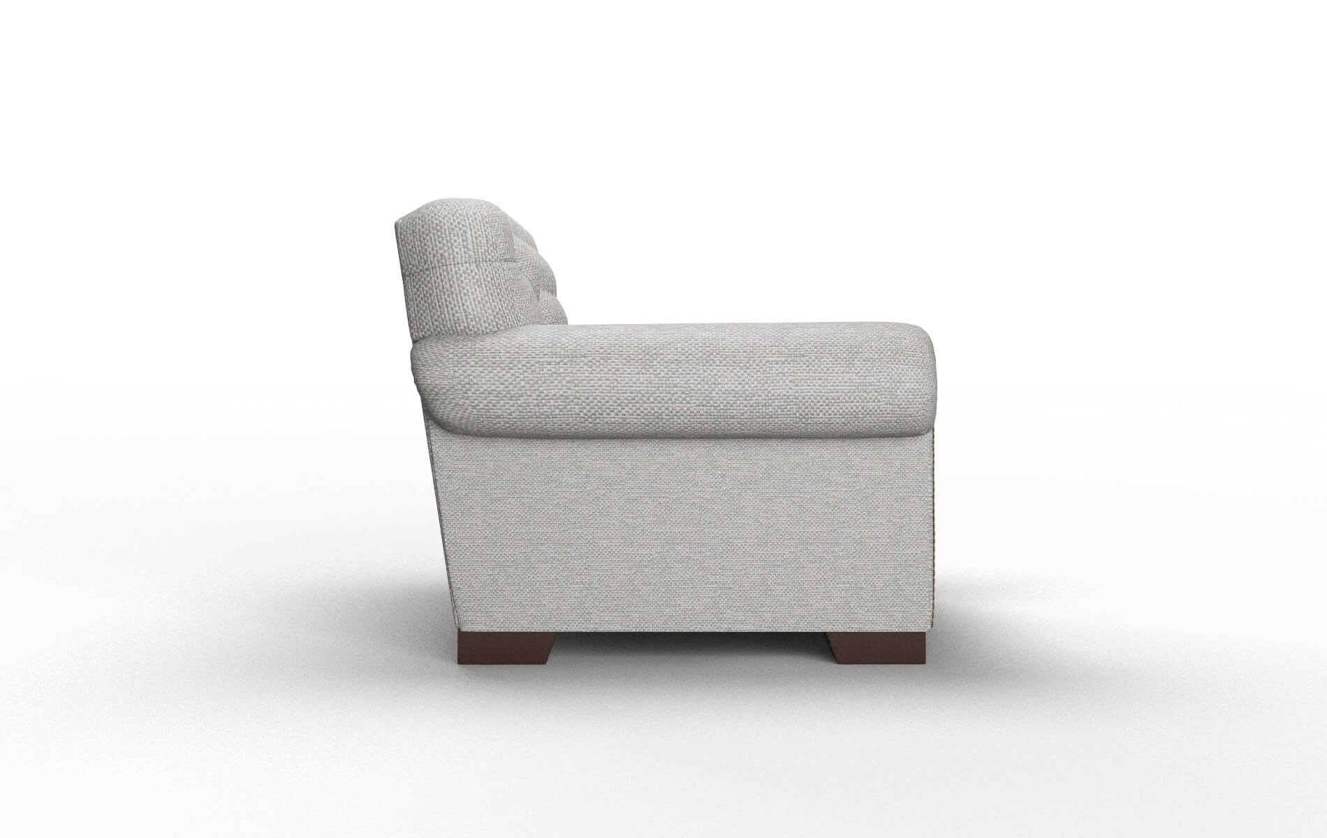 Chester Phoenix Smoke Chair espresso legs 3