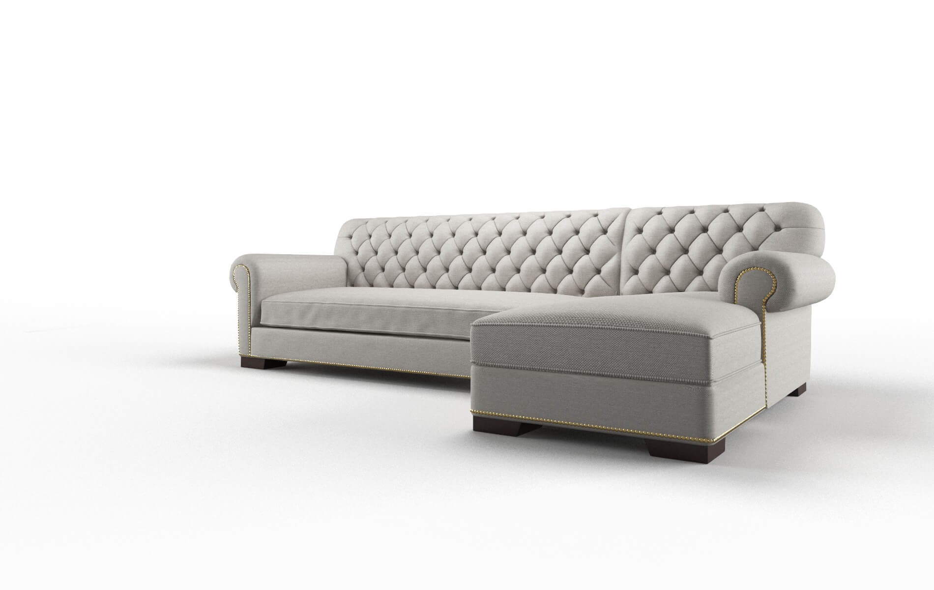 Chester Phoenix Sterling Panel espresso legs 4