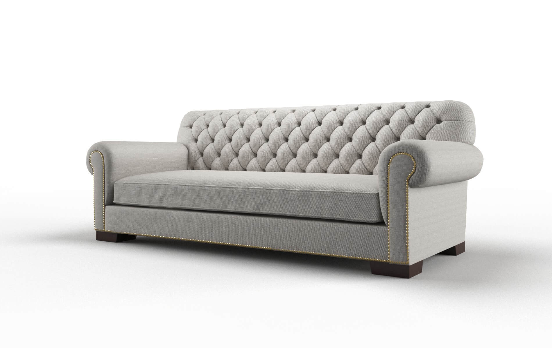 Chester Phoenix Sterling Sofa espresso legs 4