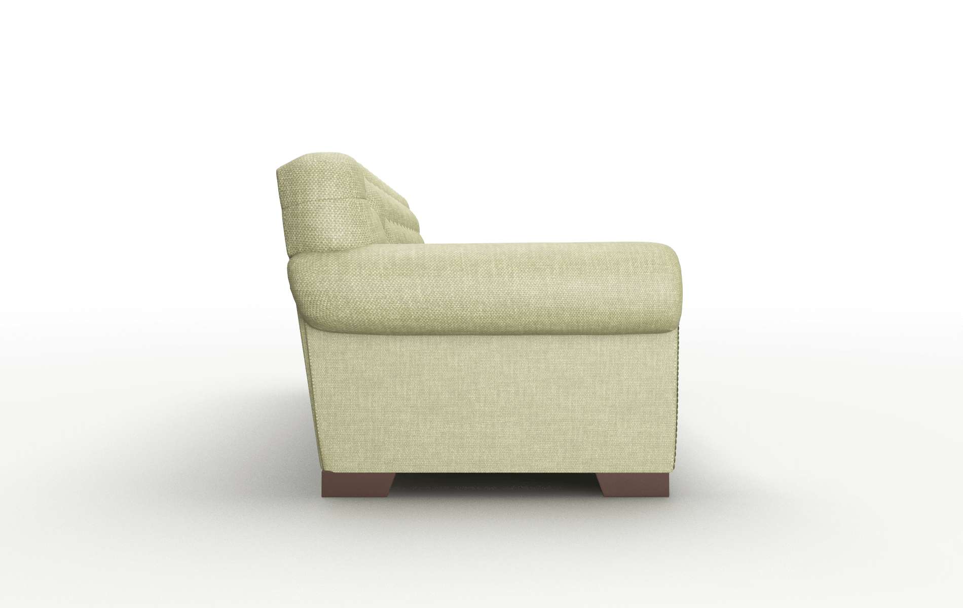 Chester Portland Basil Sofa espresso legs 3