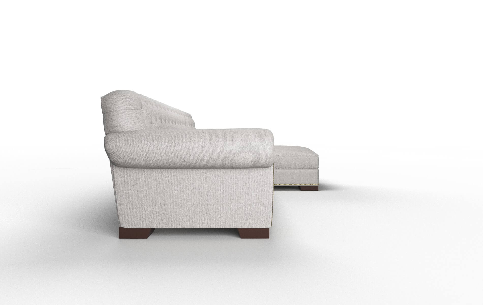 Chester Prime Ash Panel espresso legs 3