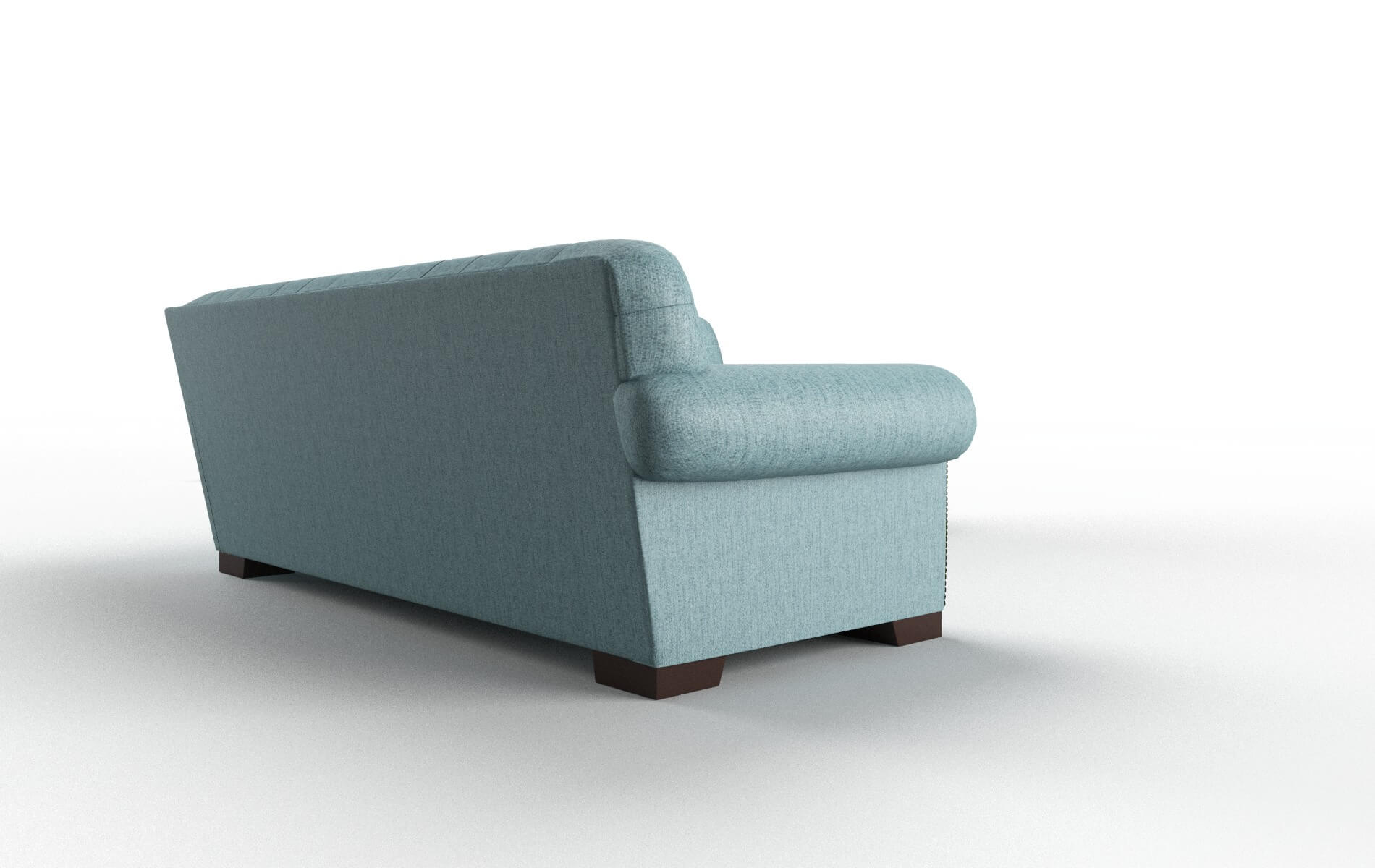 Chester Prisma Rainfall Sectional espresso legs 3