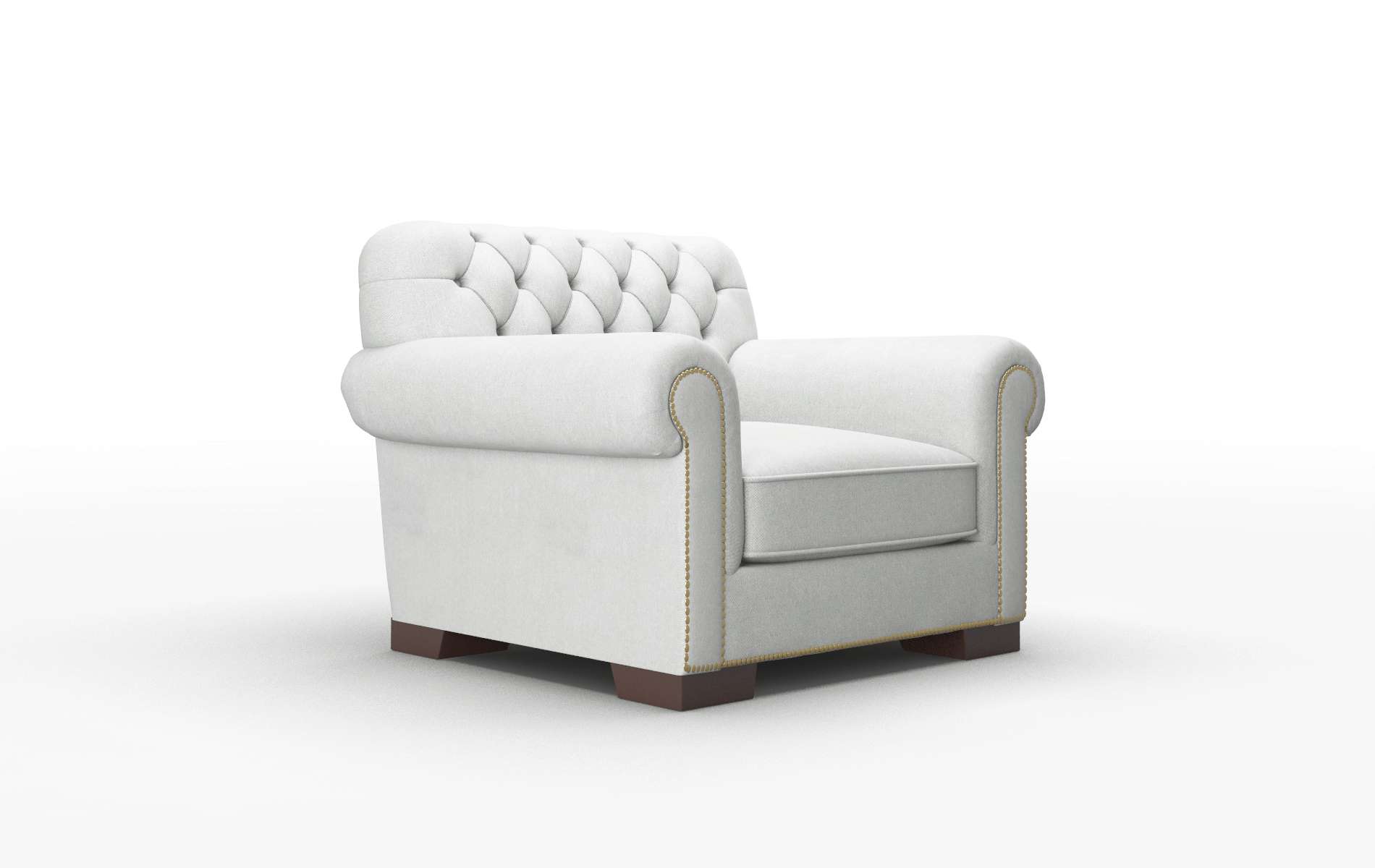 Chester Prisma Steam Chair espresso legs 2
