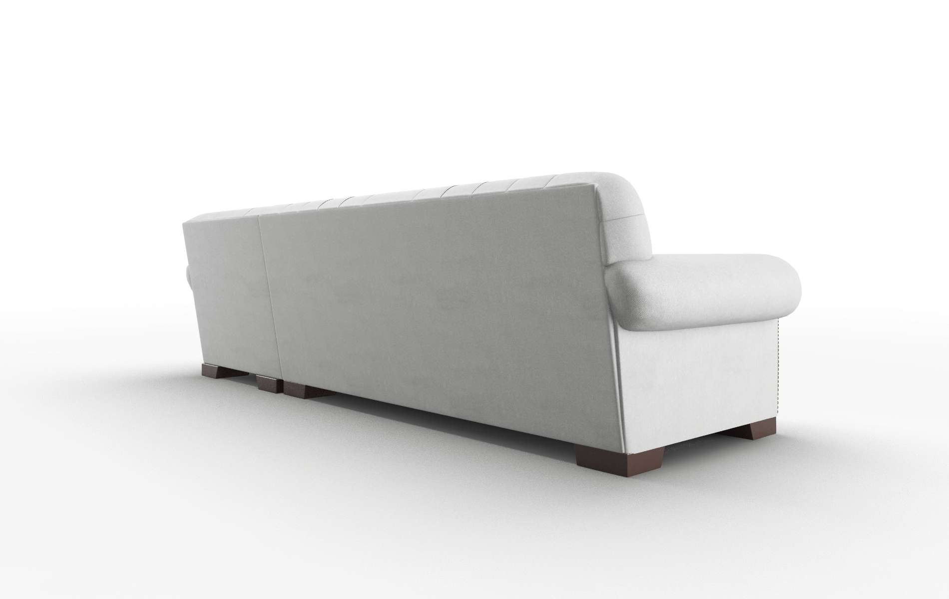 Chester Prisma Steam Panel espresso legs 5