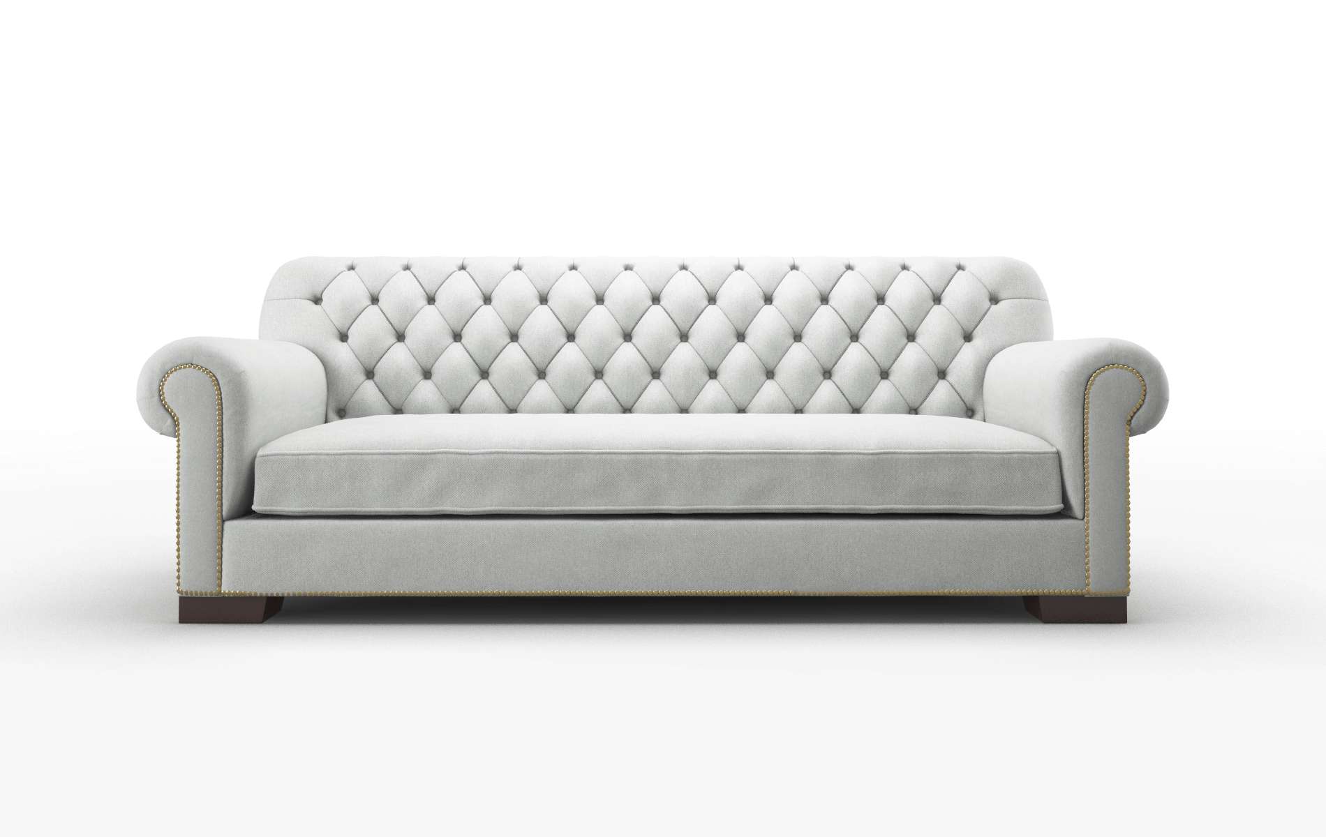 Chester Prisma Steam Sofa espresso legs 1