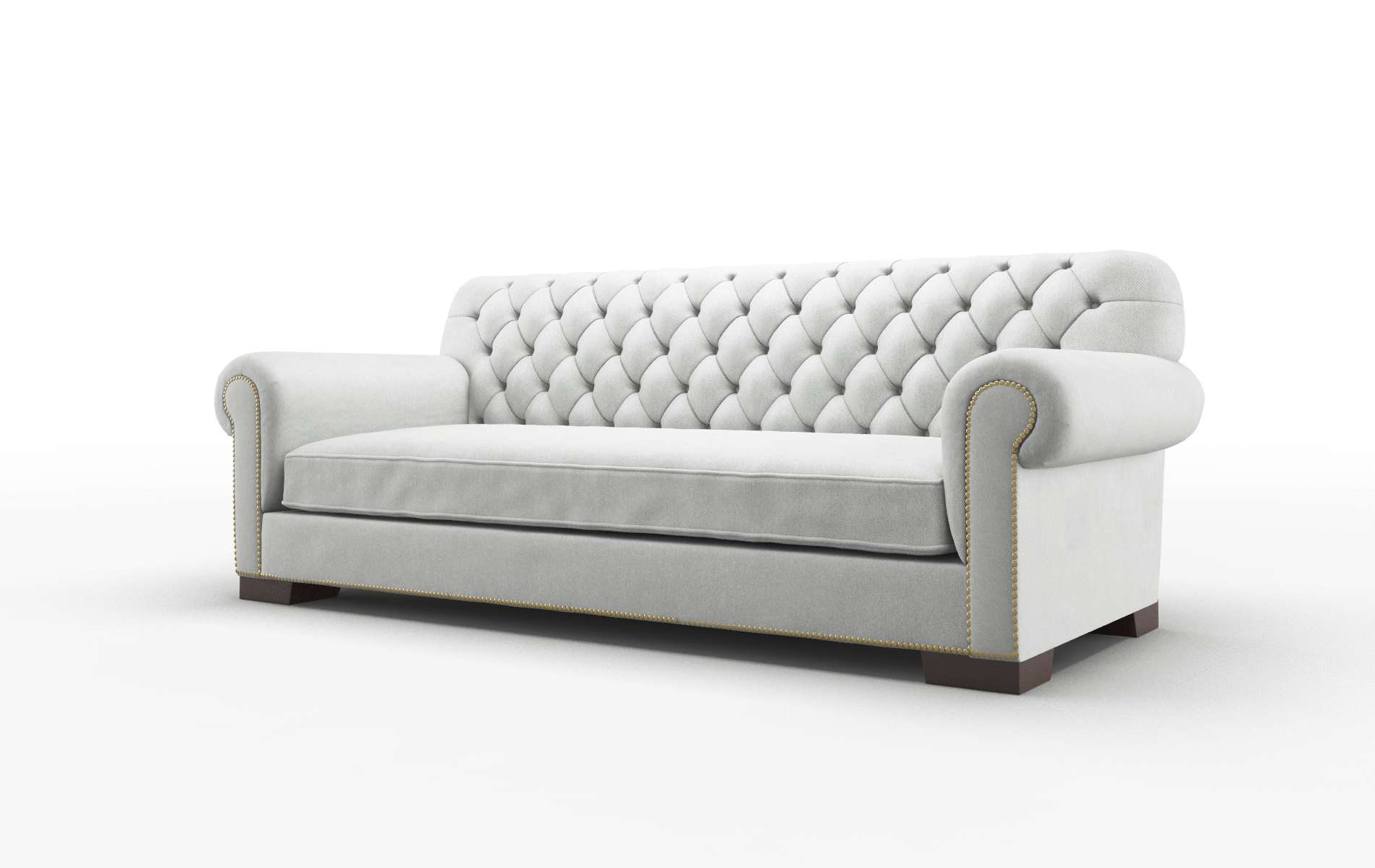 Chester Prisma Steam Sofa espresso legs 4