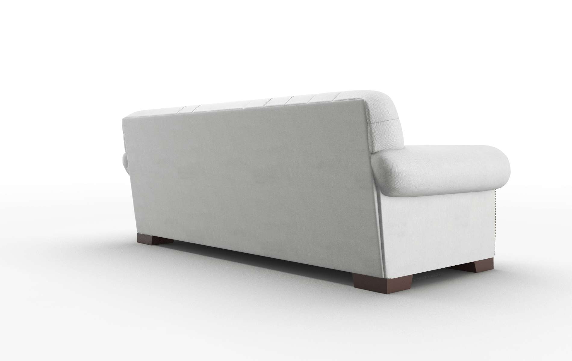 Chester Prisma Steam Sofa espresso legs 5