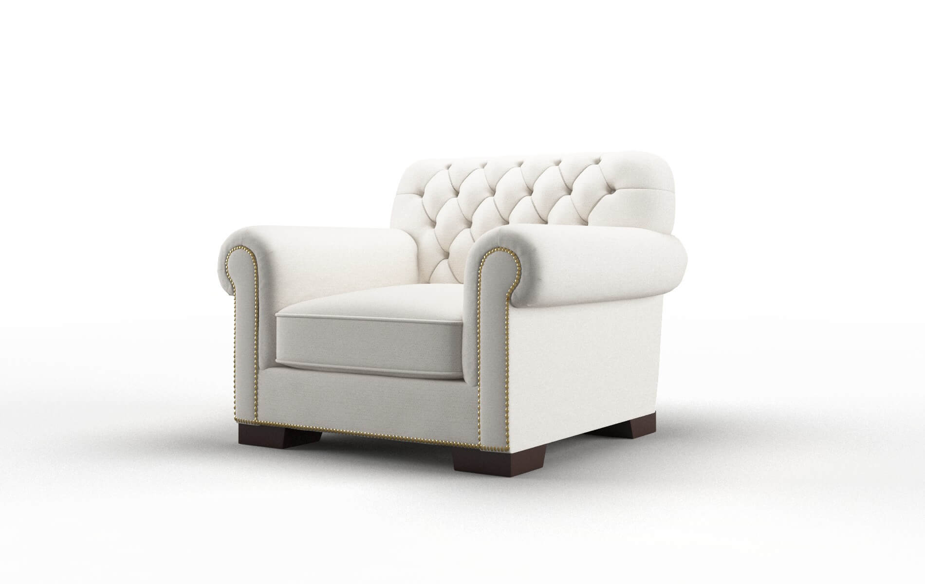 Chester Redondo Pearl Chair espresso legs 4