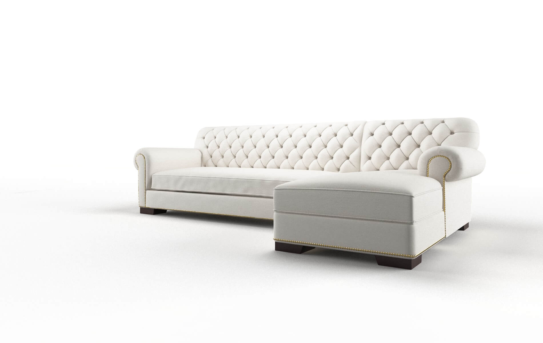 Chester Redondo Pearl Panel espresso legs 4