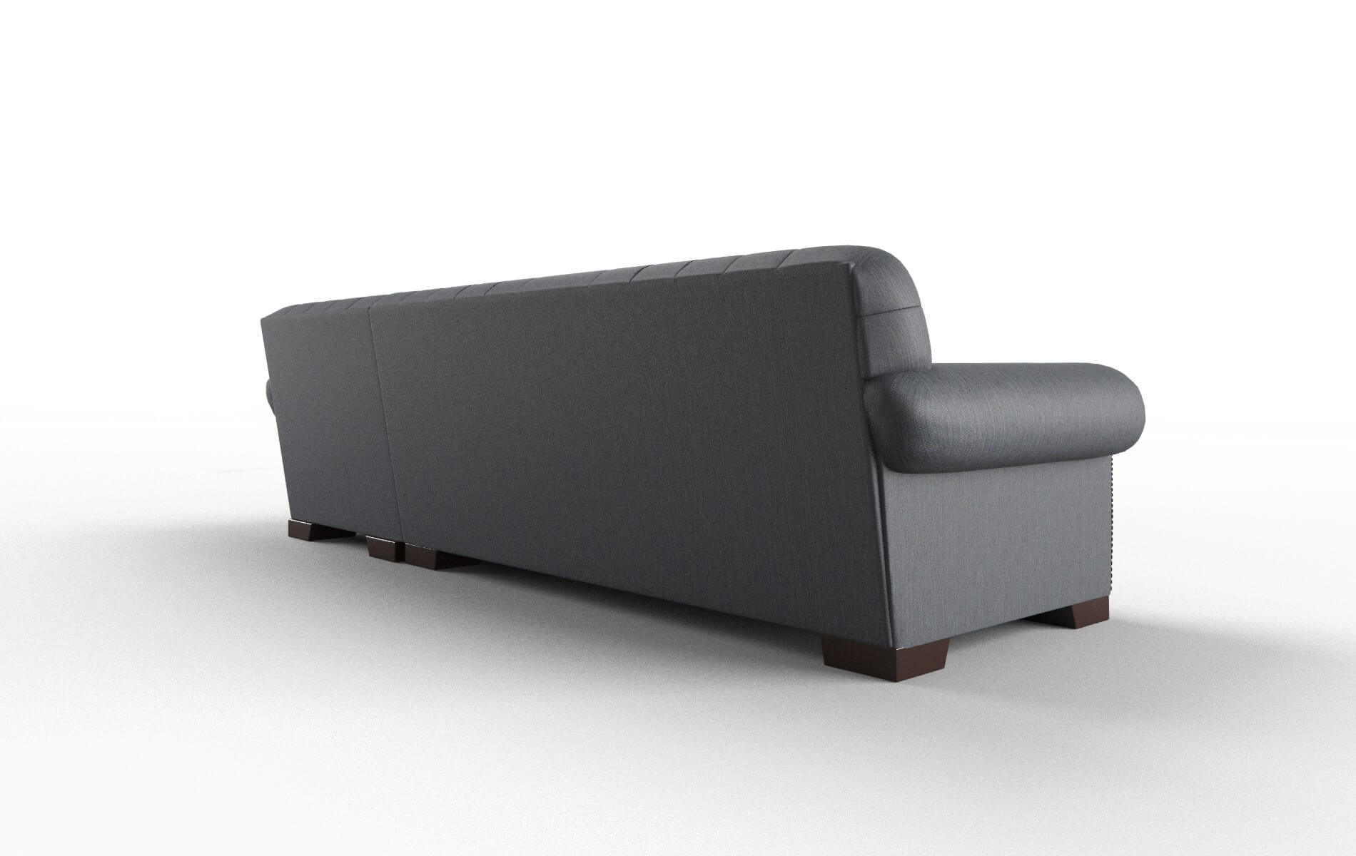 Chester Rocket Eclipse Panel espresso legs 5