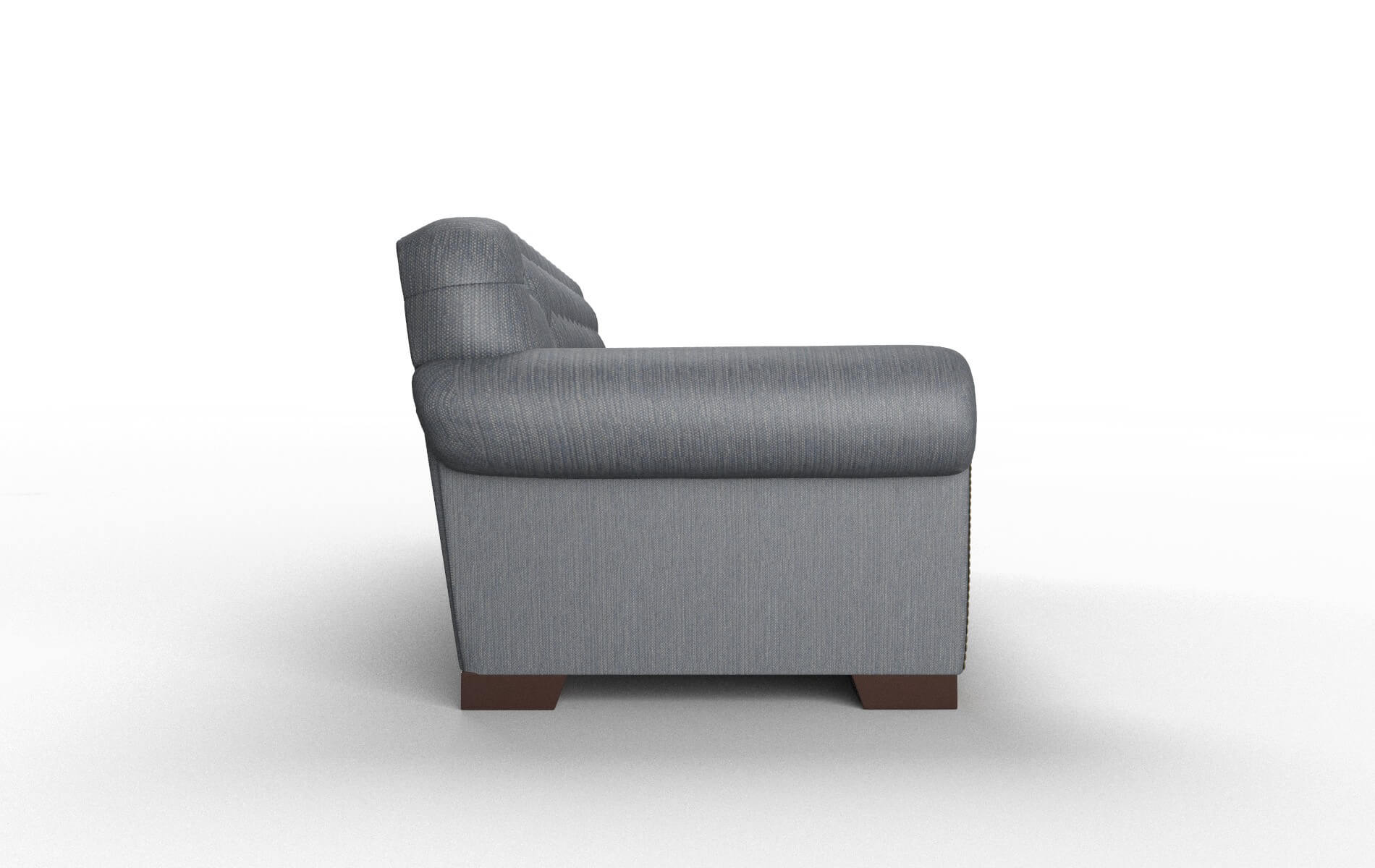 Chester Rocket Eclipse Sofa espresso legs 3
