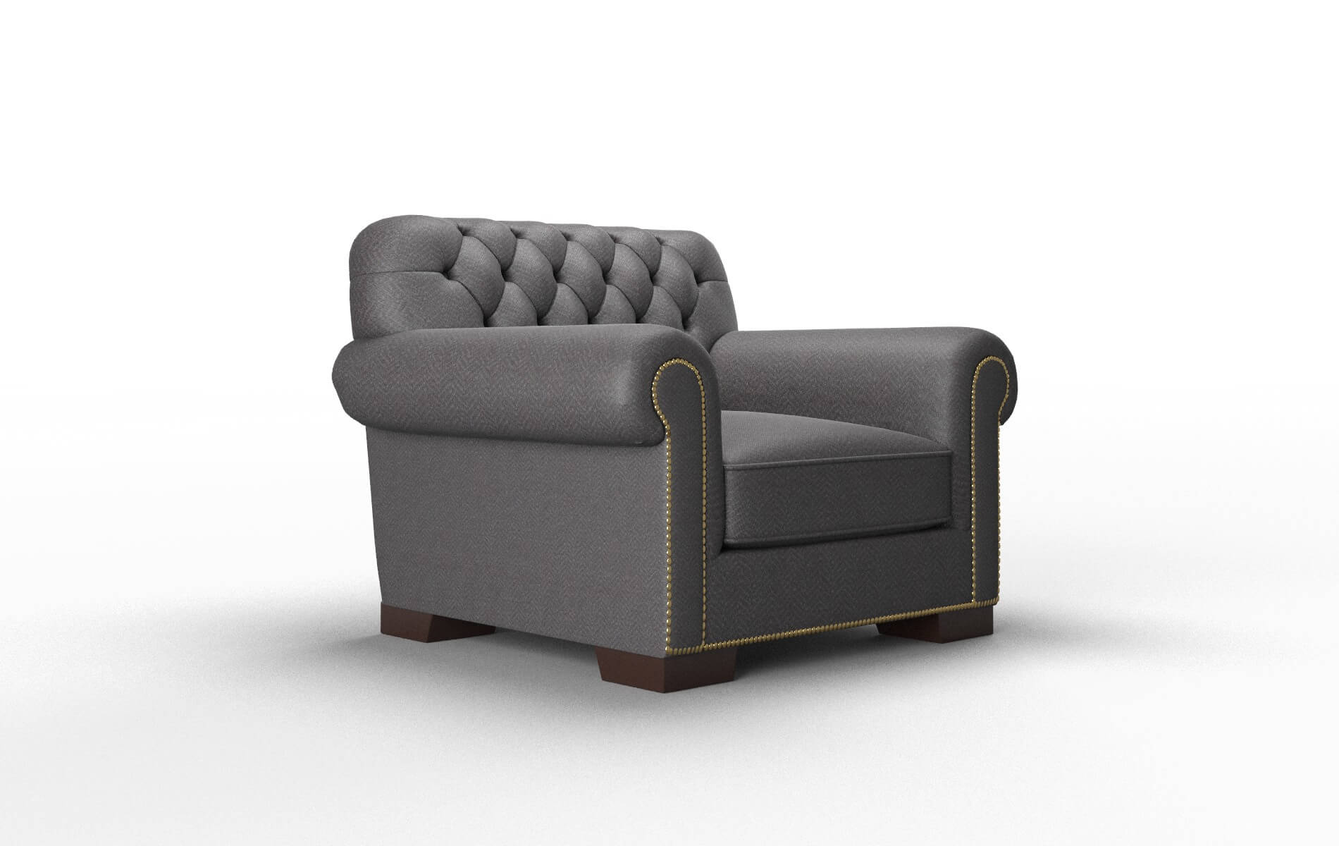 Chester Royale Eclipse Chair espresso legs 2