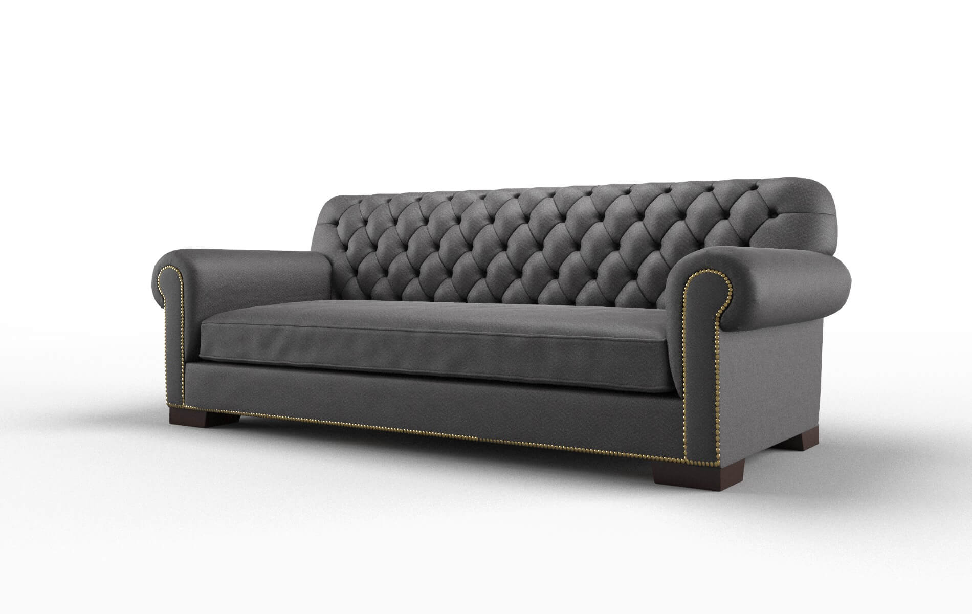 Chester Royale Eclipse Sofa espresso legs 4