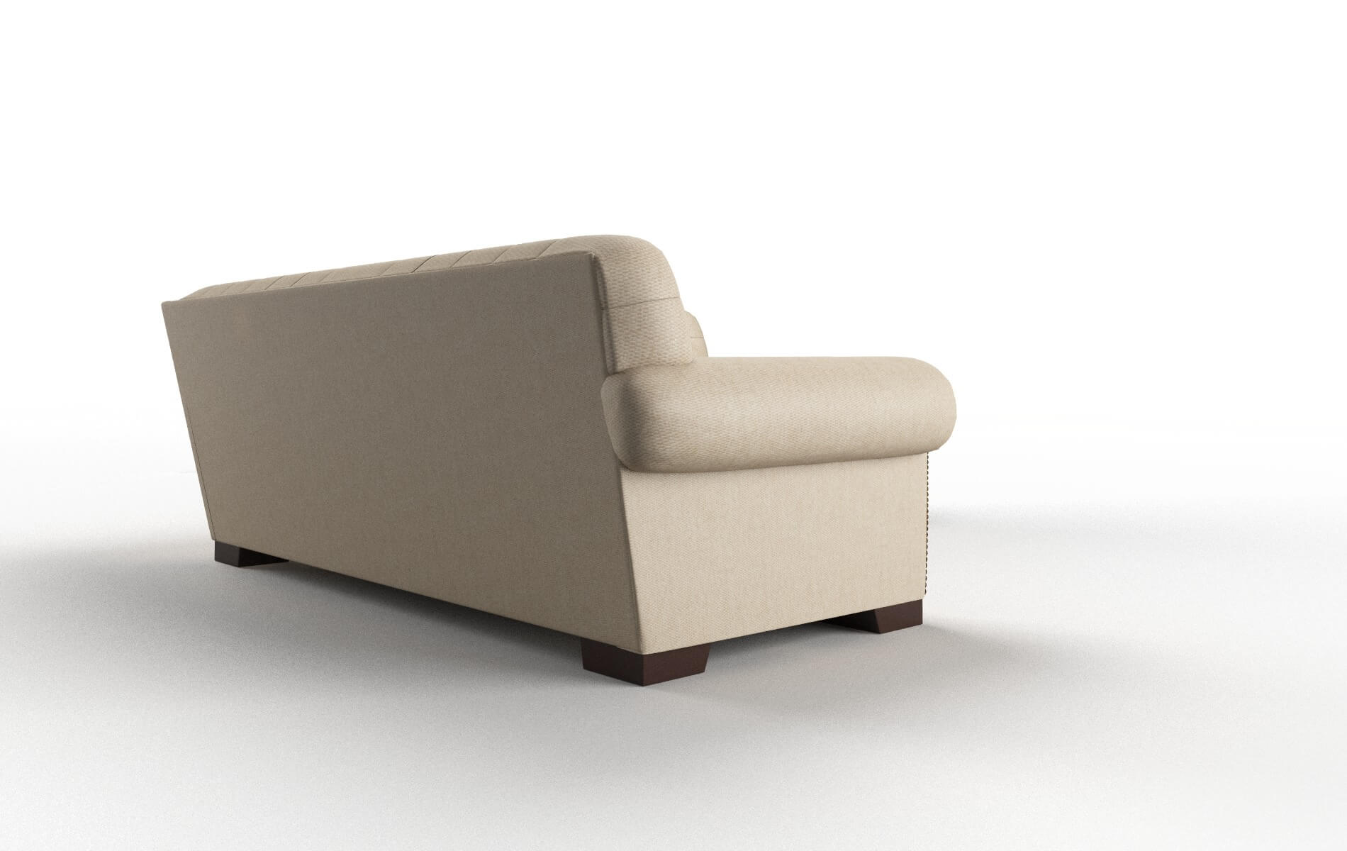 Chester Royale Mondo Sectional espresso legs 3