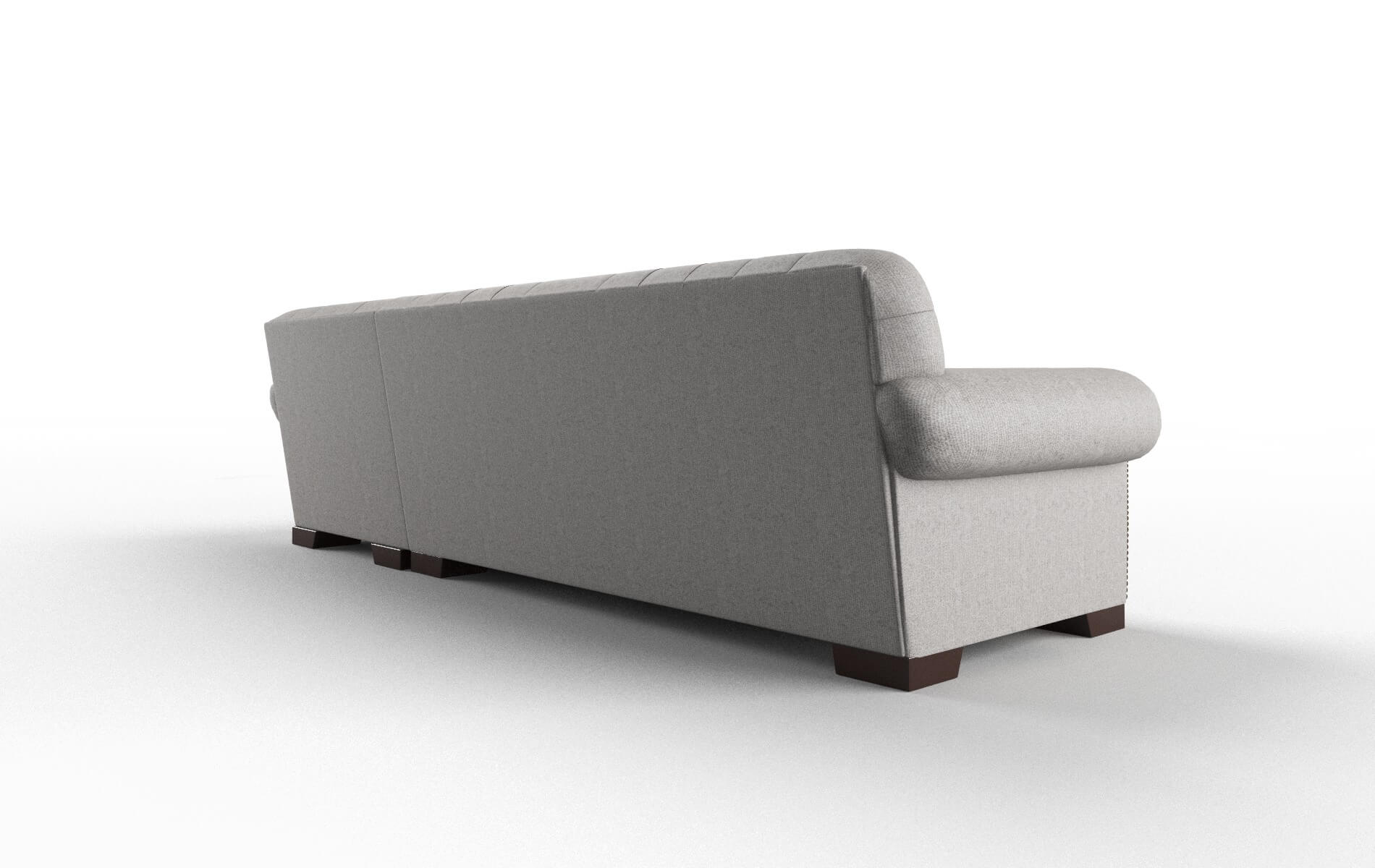 Chester Sasha Silver Panel espresso legs 5