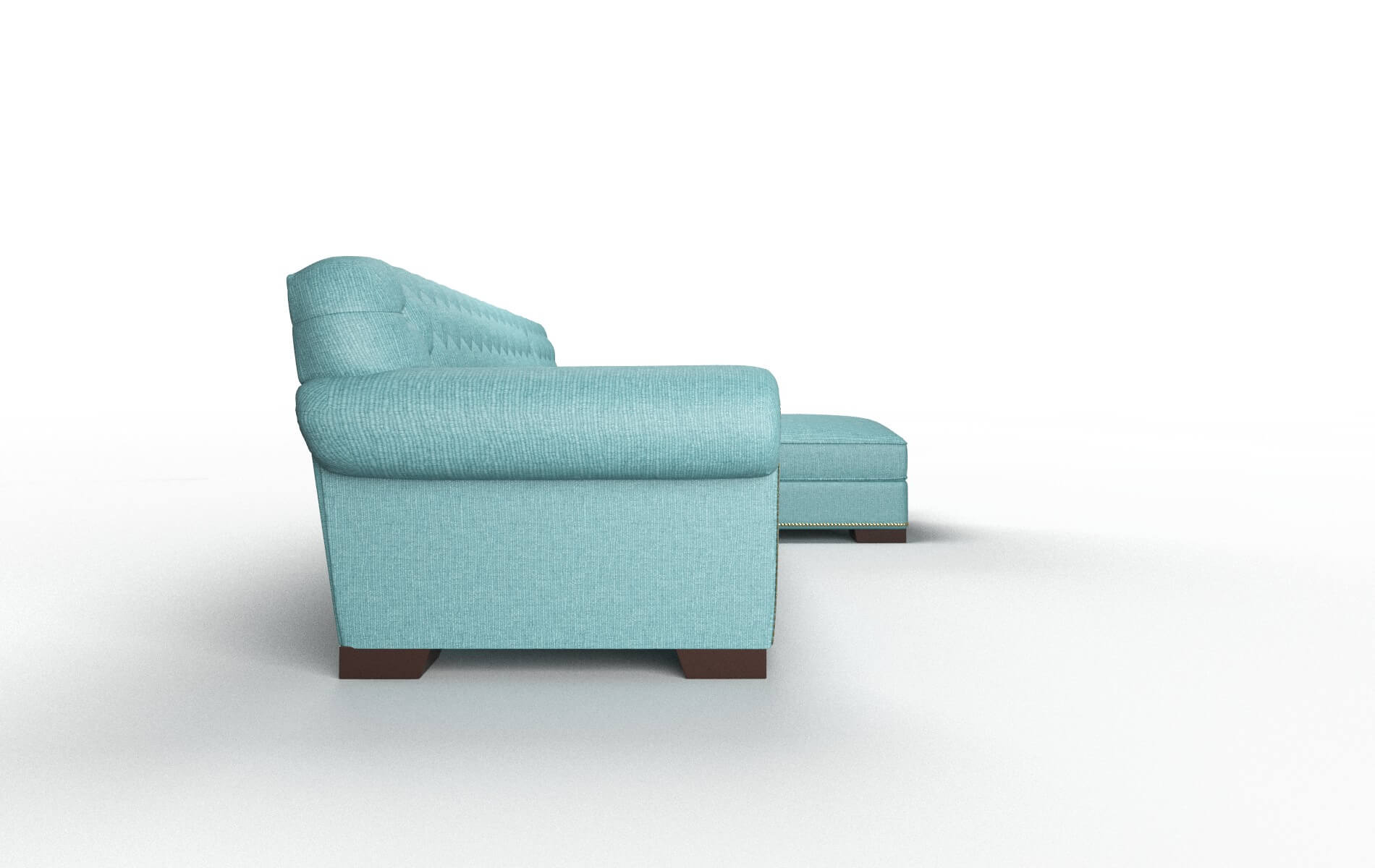 Chester Simplex Aquavita Panel espresso legs 3