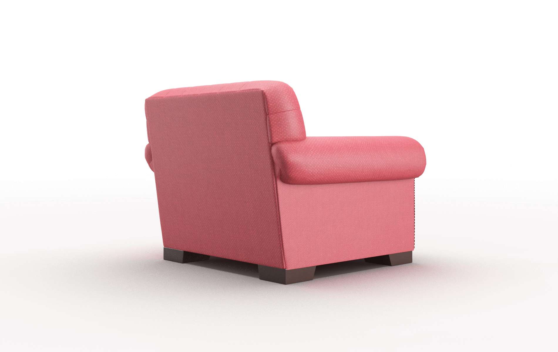 Chester Sorrento Berry Chair espresso legs 5