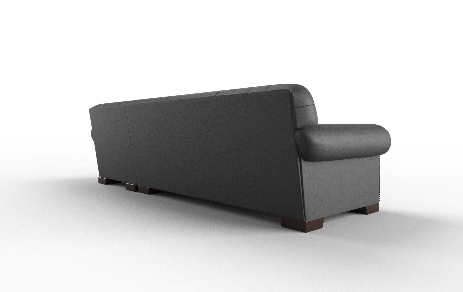 Chester Sosoftness 54 Panel espresso legs 5