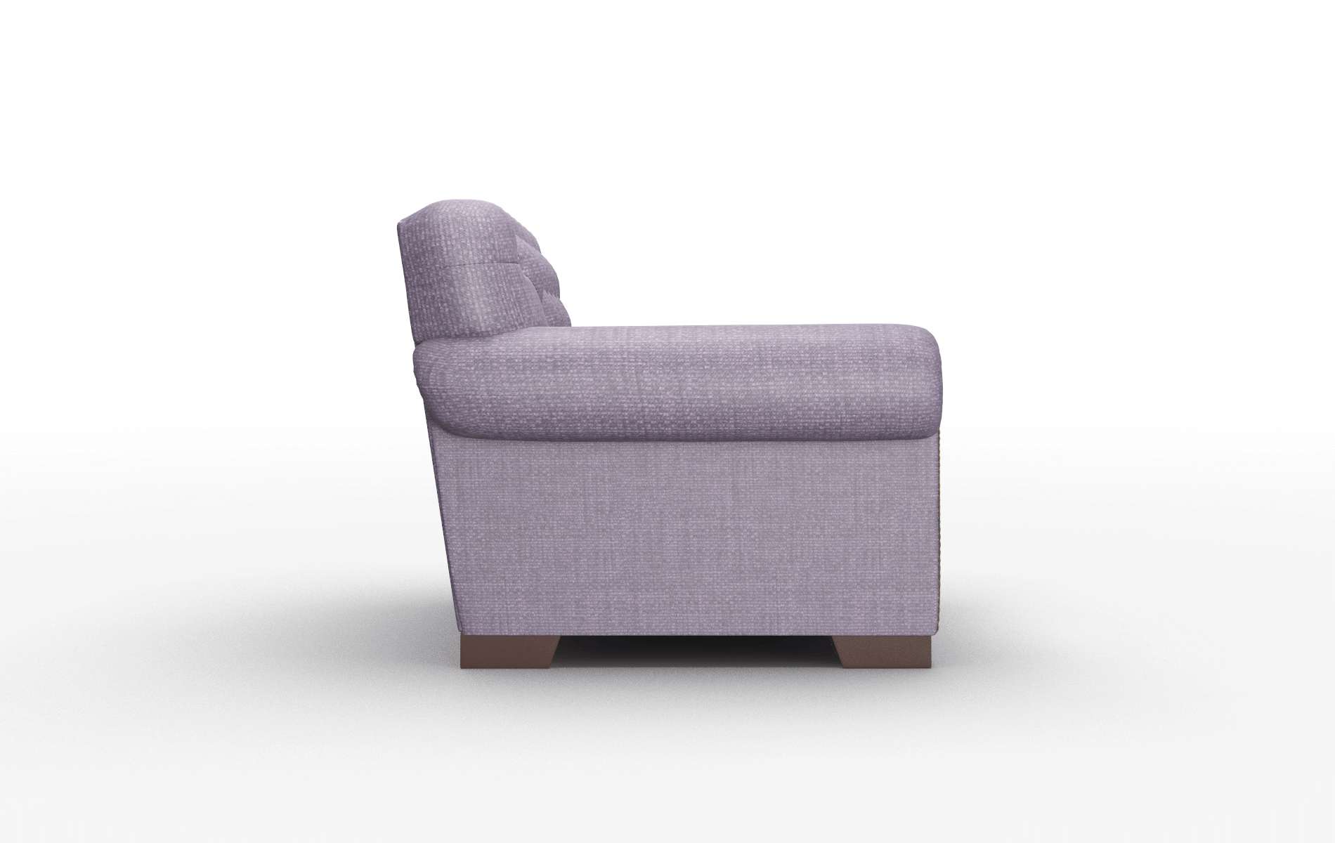 Chester Tess Blackberry Chair espresso legs 3