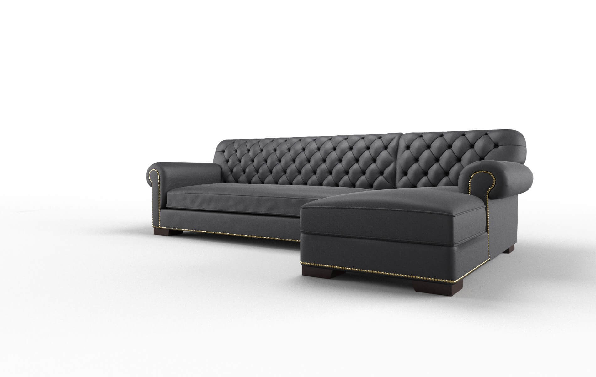 Chester Urban_d Eclipse Panel espresso legs 4