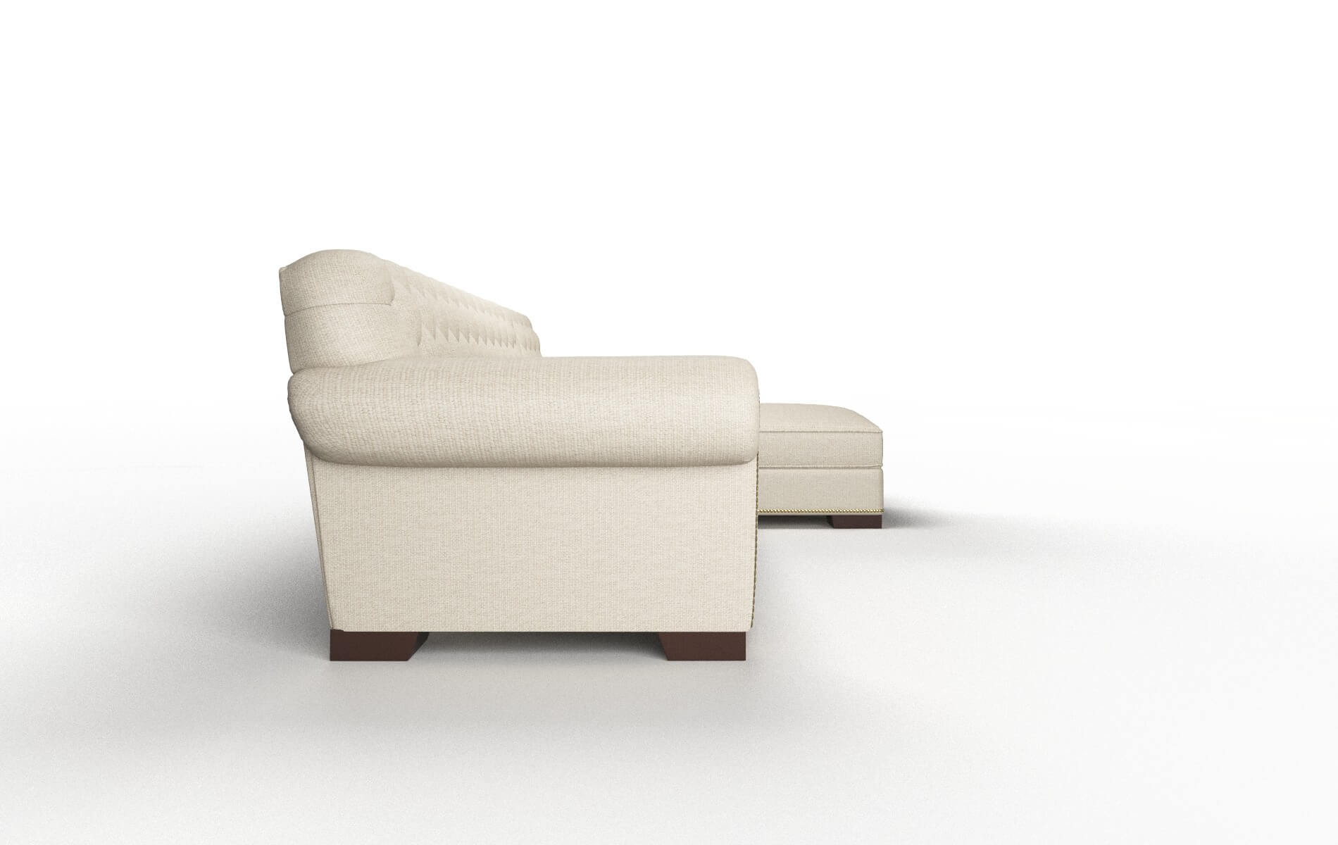 Chester Urban_d Silver Panel espresso legs 3