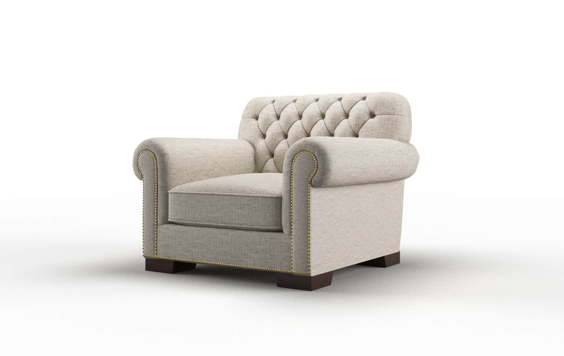 Chester Urban_d Steel Chair espresso legs 4