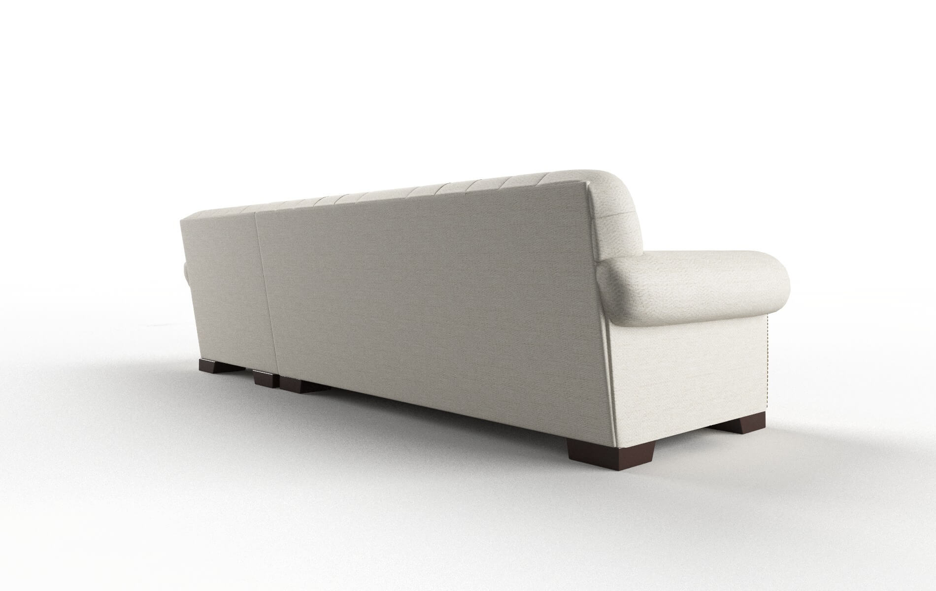 Chester Venus Cream Panel espresso legs 5