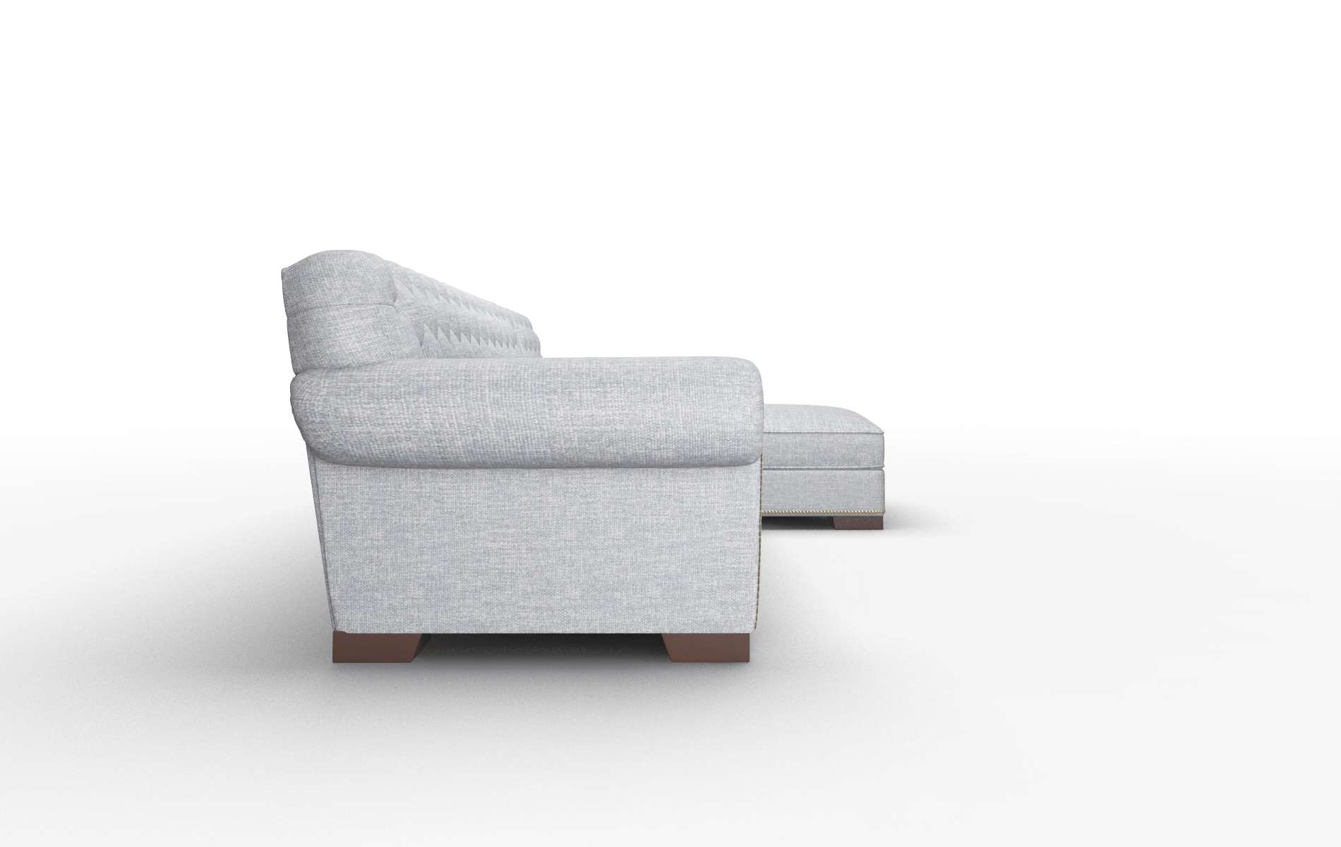 Chester Venus Mist Panel espresso legs 3