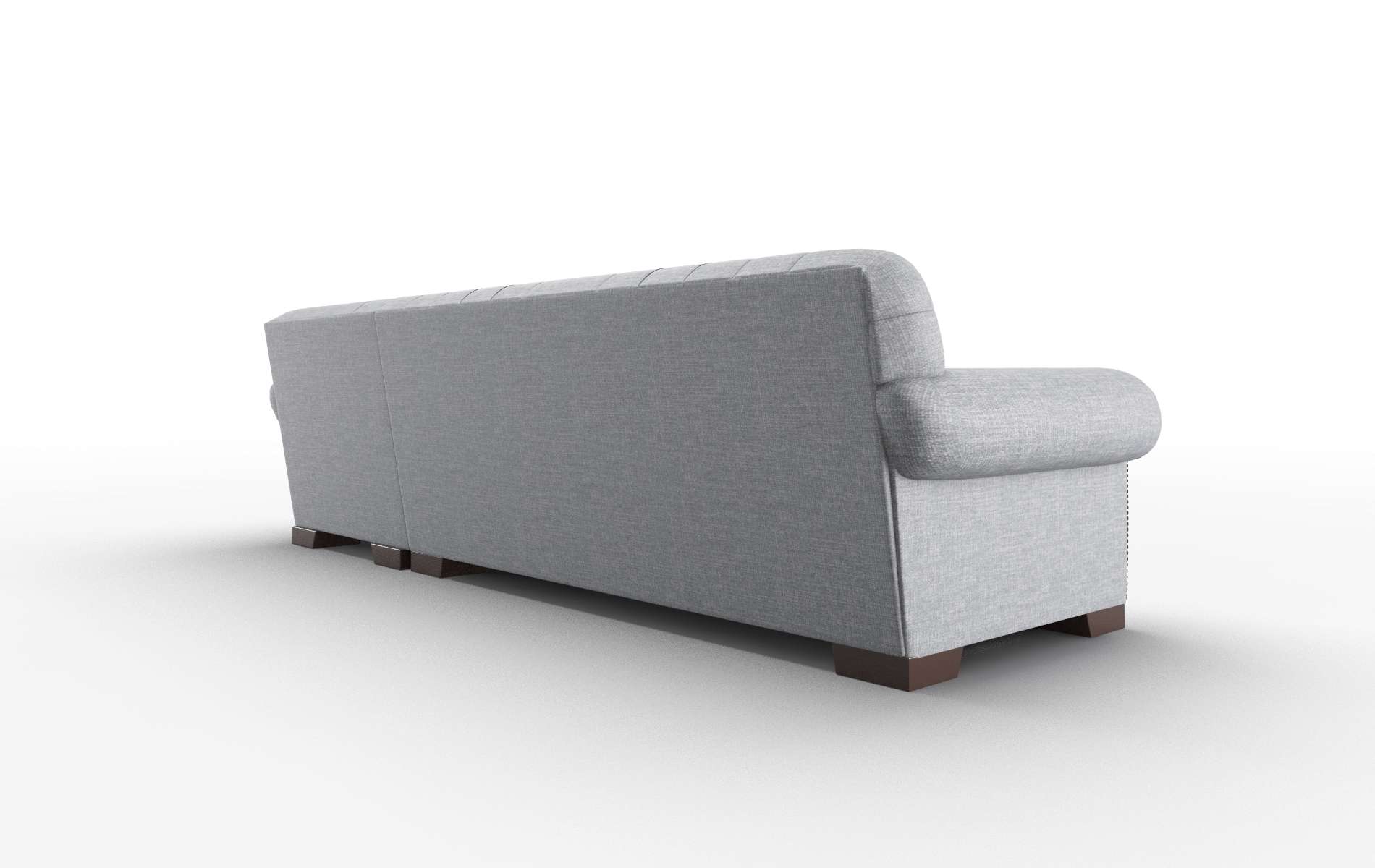 Chester Venus Mist Panel espresso legs 5