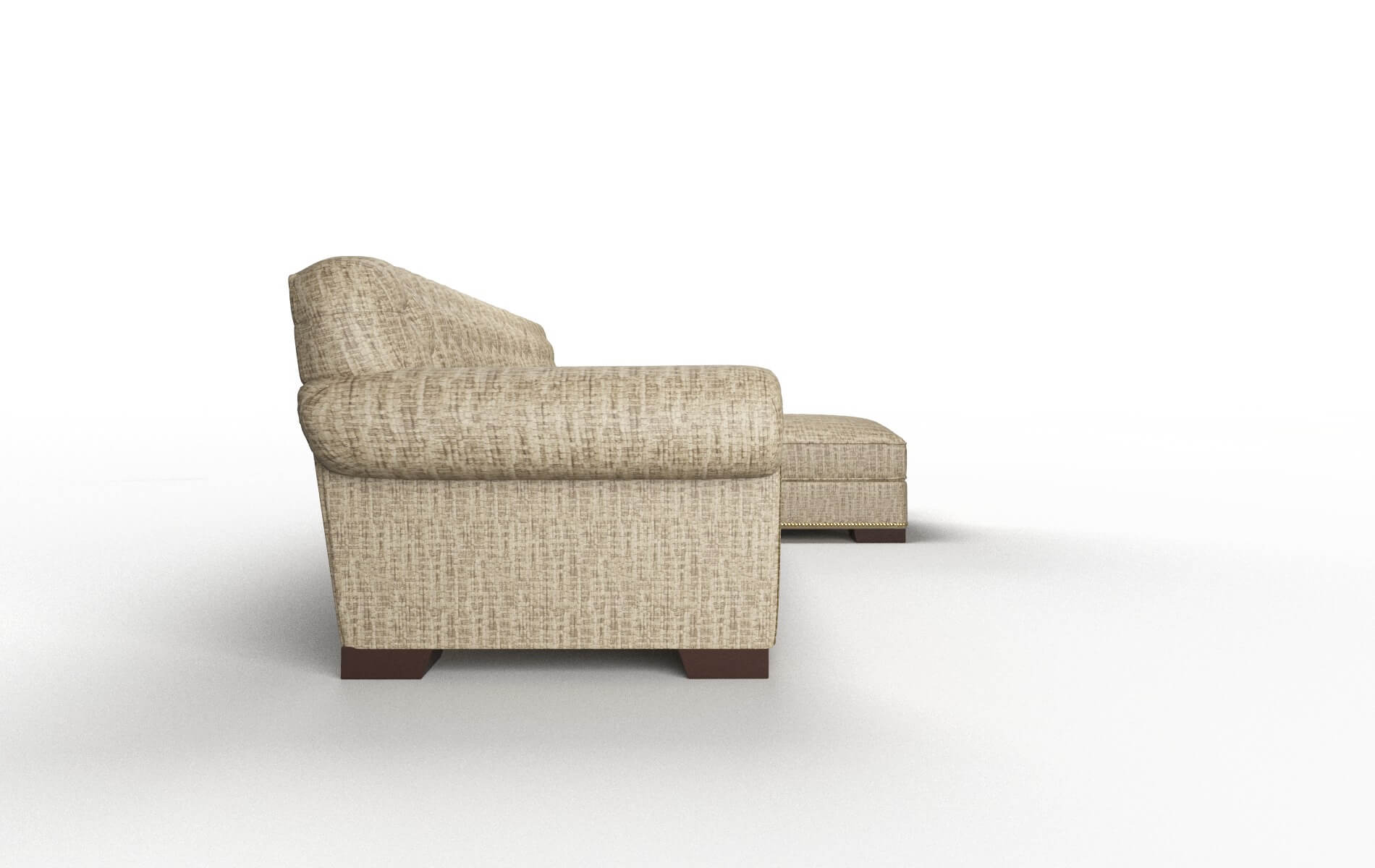 Chester Venus Mocha Panel espresso legs 3