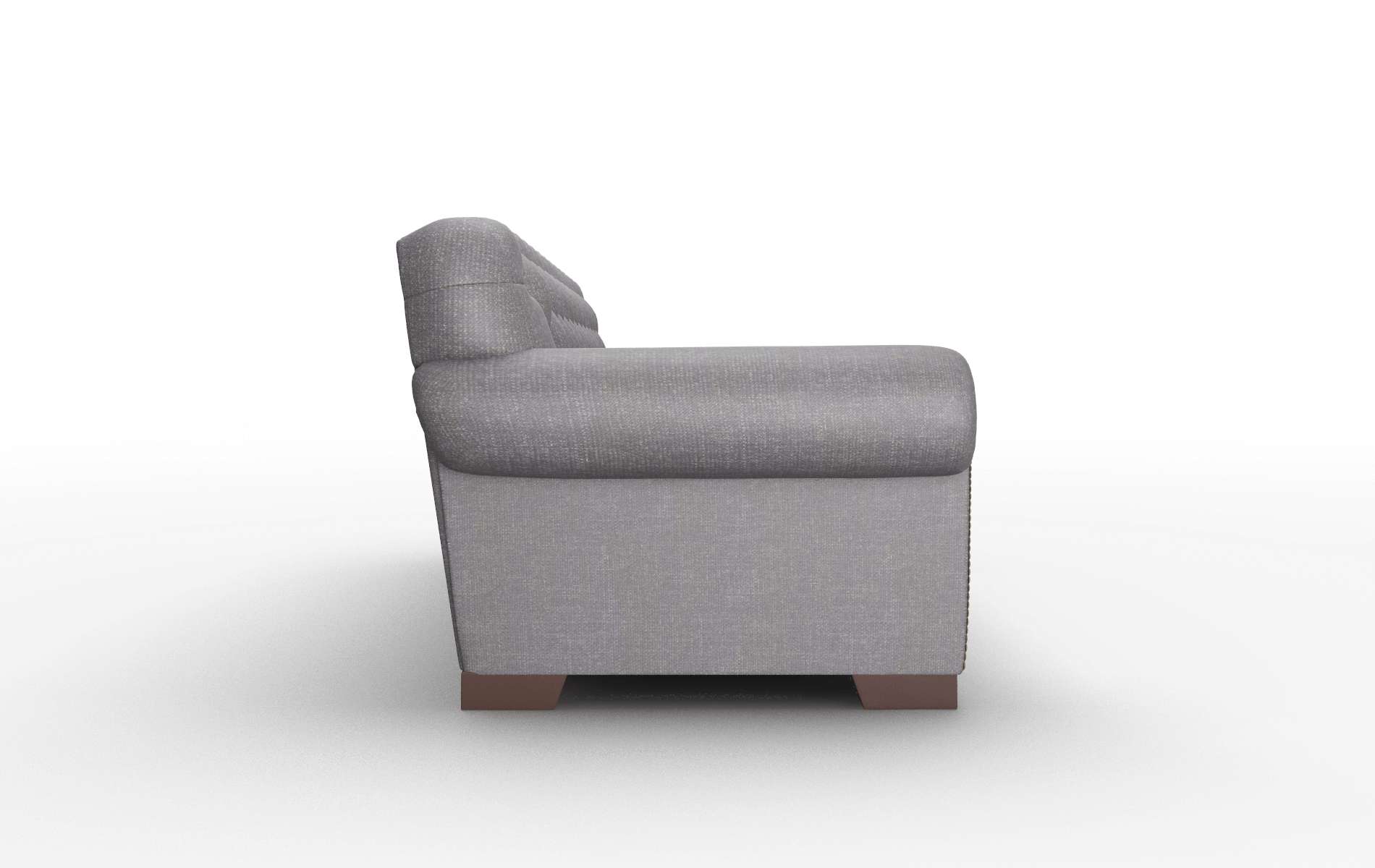 Chester Venus Onyx Sofa espresso legs 3