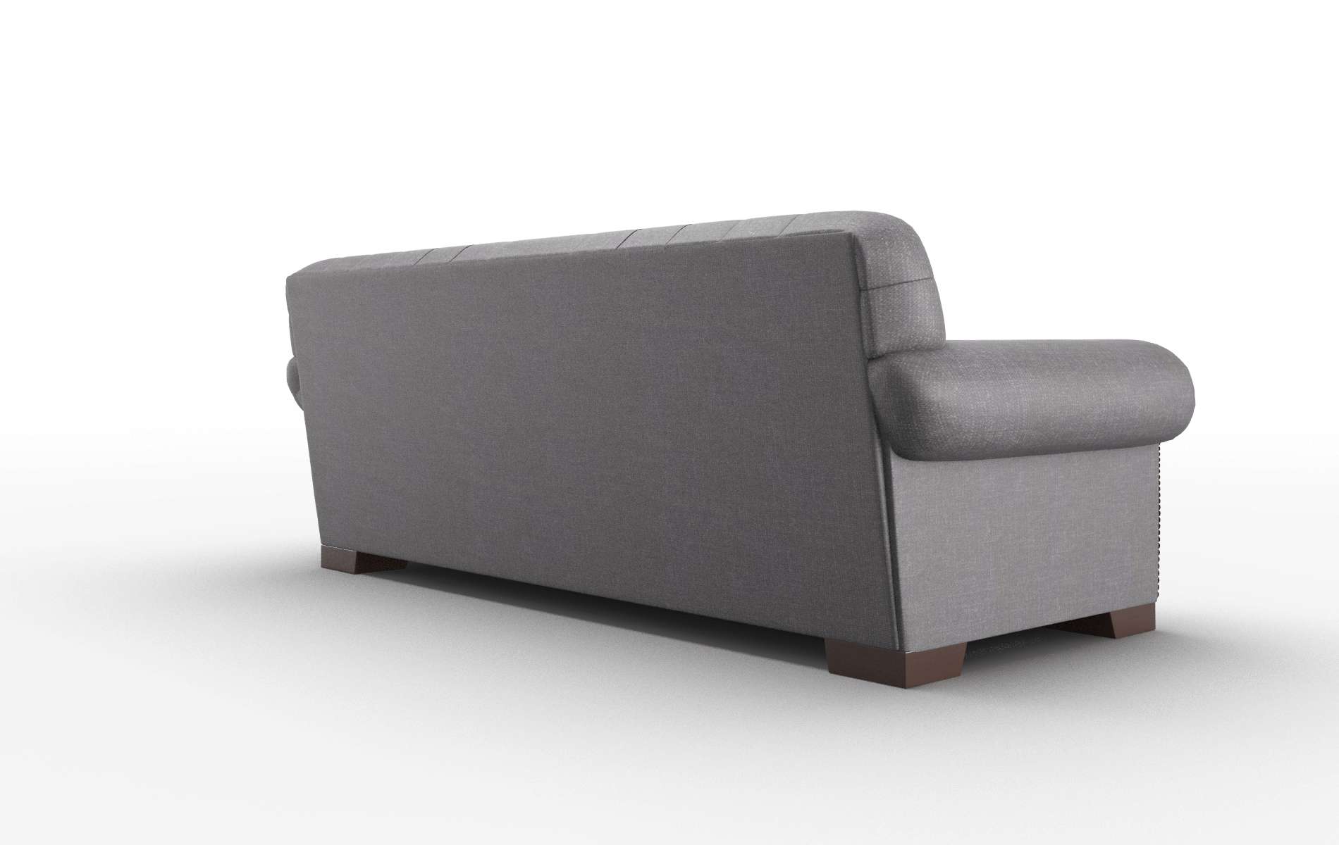 Chester Venus Onyx Sofa espresso legs 5